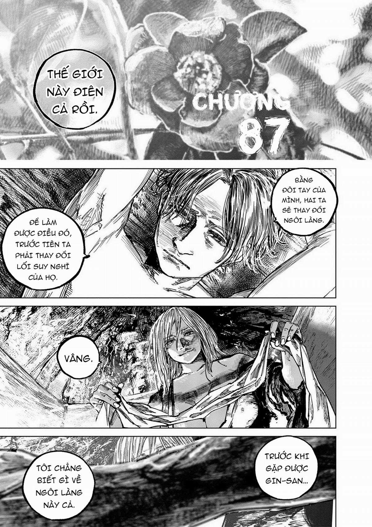 Gannibal - Làng Ăn Thịt Người [END] Chapter 87 trang 3