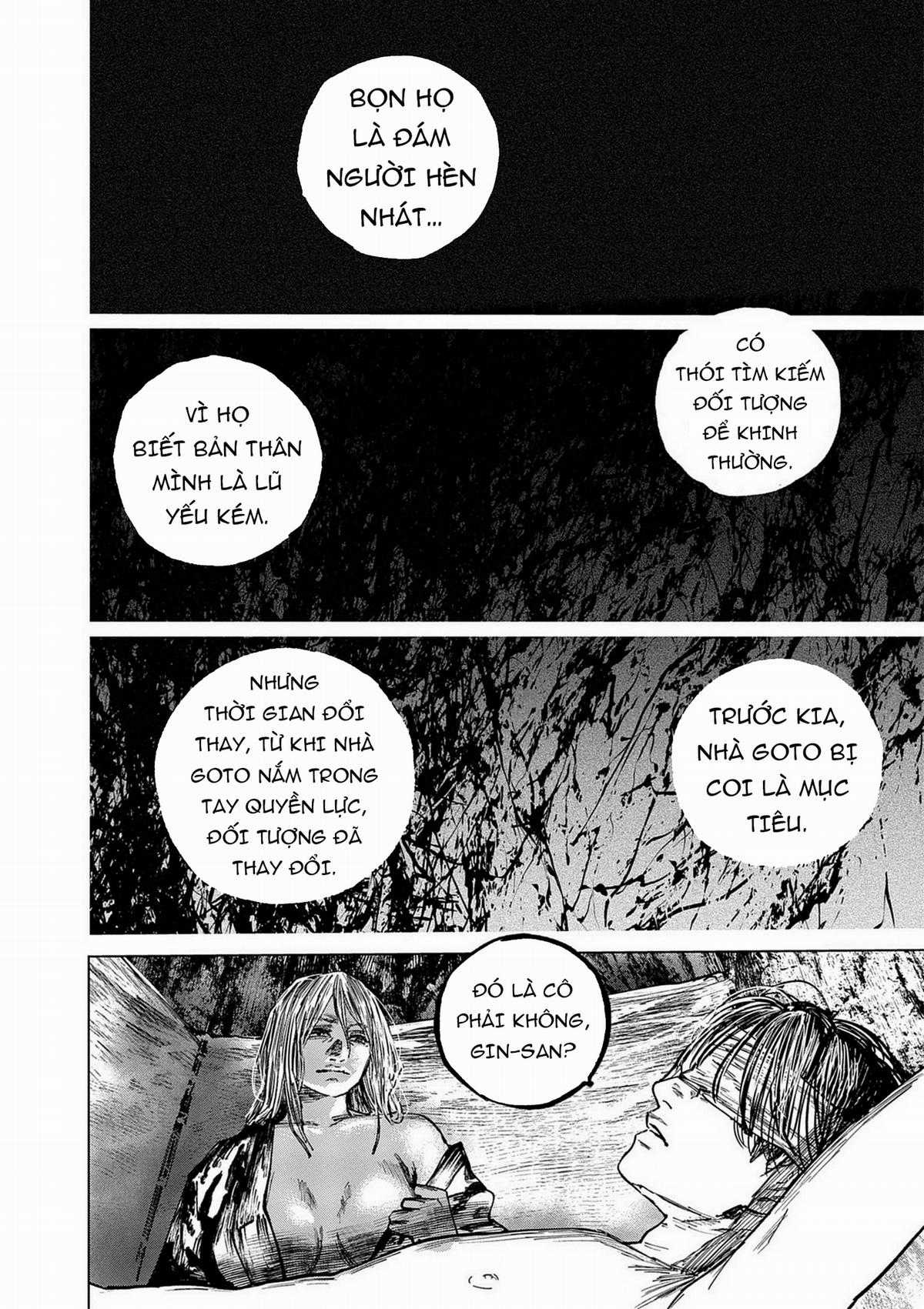 Gannibal - Làng Ăn Thịt Người [END] Chapter 87 trang 4