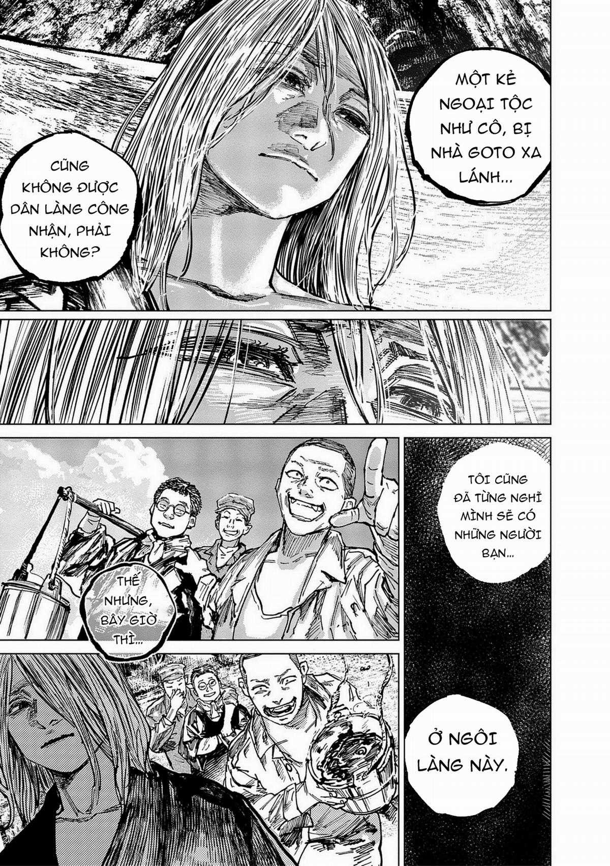 Gannibal - Làng Ăn Thịt Người [END] Chapter 87 trang 5