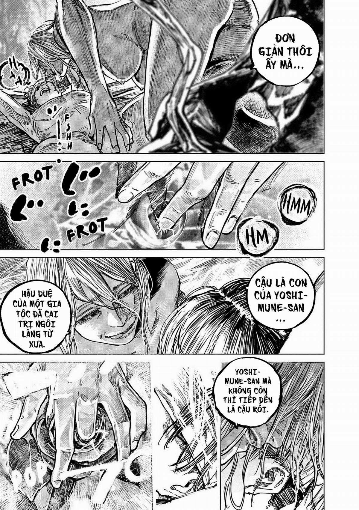 Gannibal - Làng Ăn Thịt Người [END] Chapter 87 trang 7