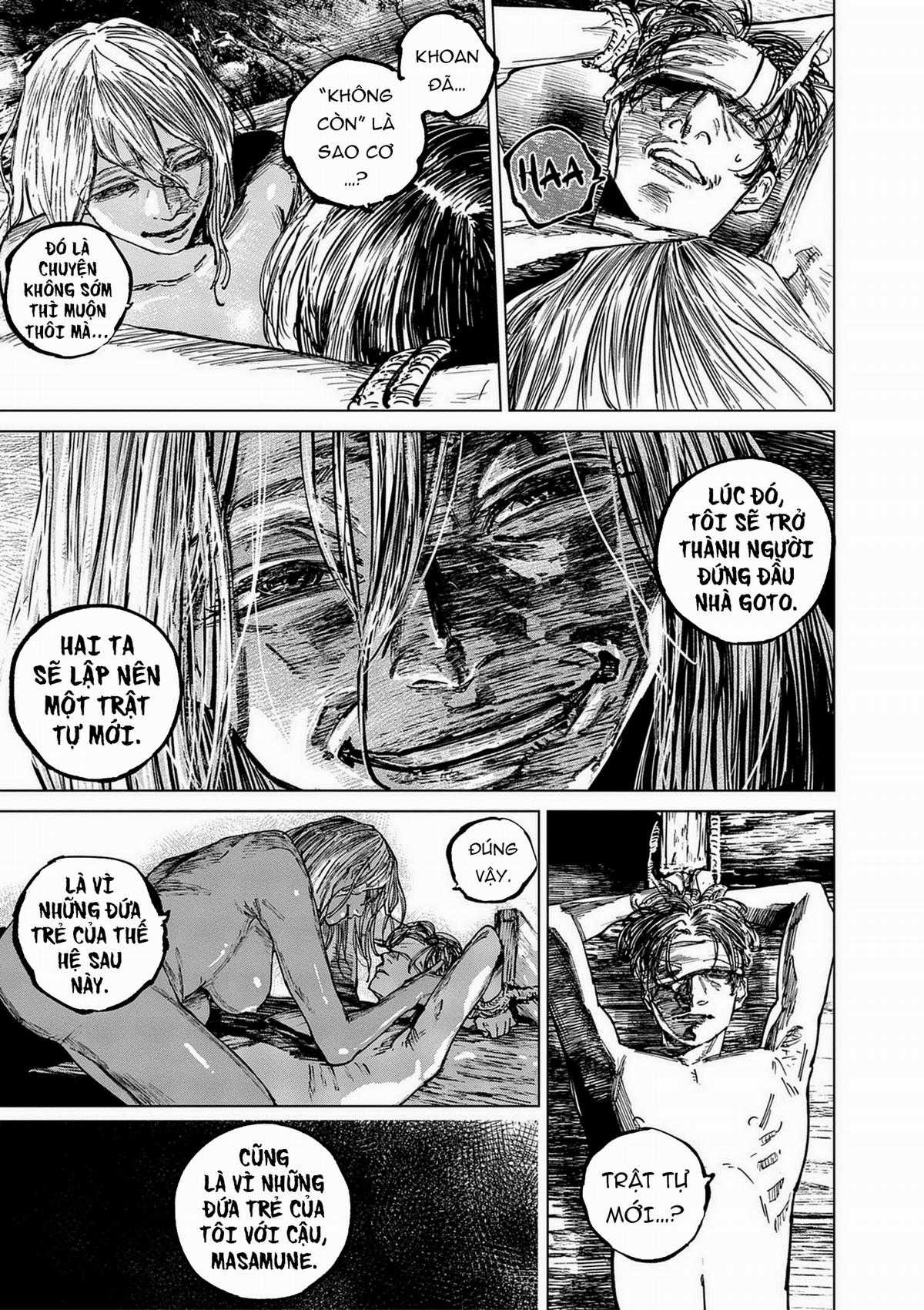 Gannibal - Làng Ăn Thịt Người [END] Chapter 87 trang 9