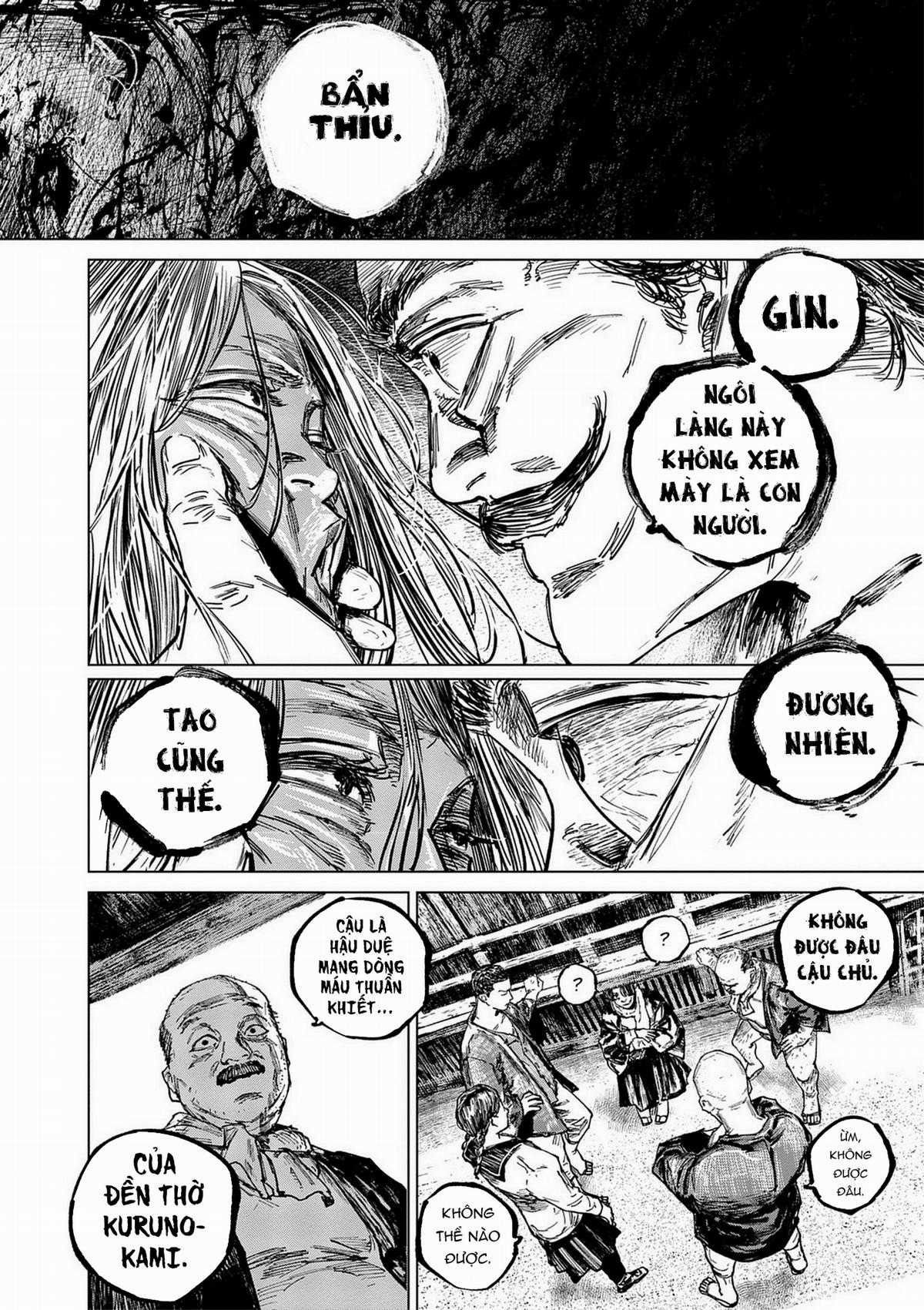 Gannibal - Làng Ăn Thịt Người [END] Chapter 88 trang 10