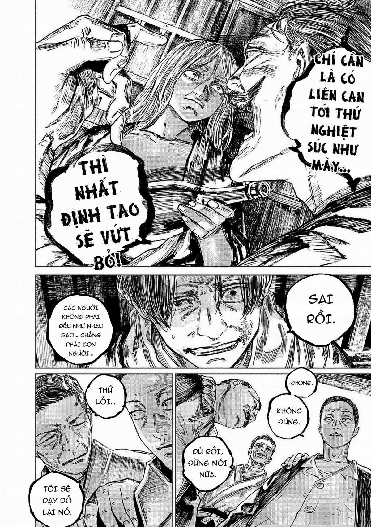 Gannibal - Làng Ăn Thịt Người [END] Chapter 88 trang 12