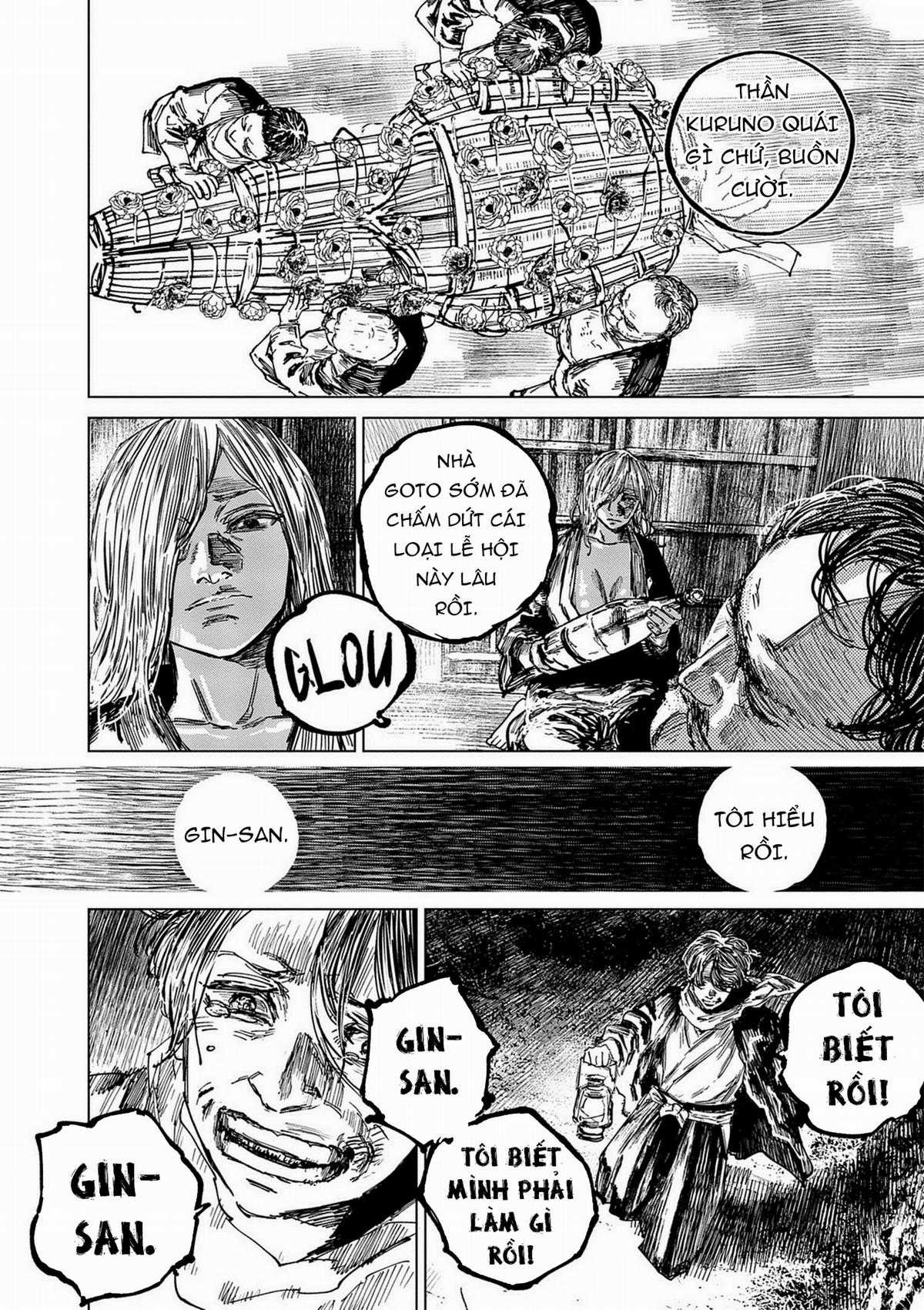 Gannibal - Làng Ăn Thịt Người [END] Chapter 88 trang 14