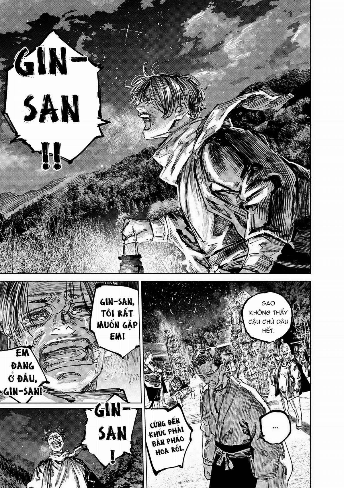 Gannibal - Làng Ăn Thịt Người [END] Chapter 88 trang 15