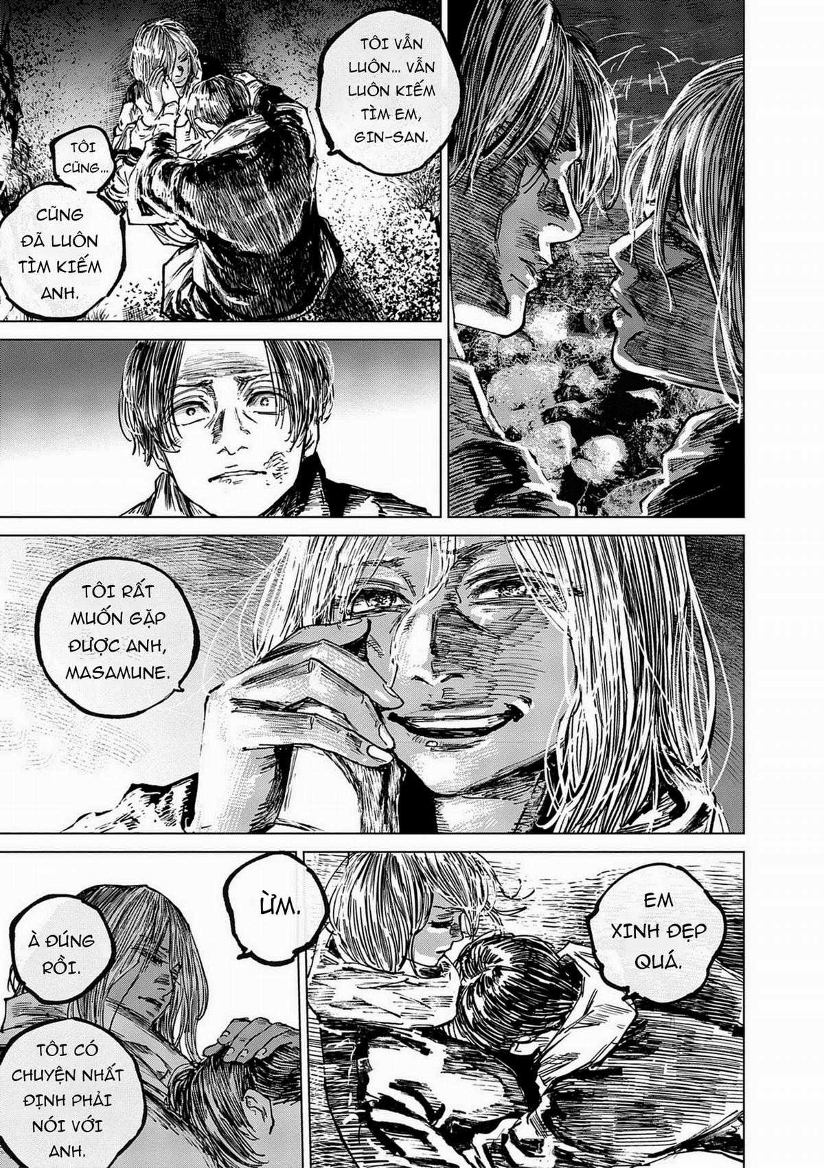 Gannibal - Làng Ăn Thịt Người [END] Chapter 88 trang 17