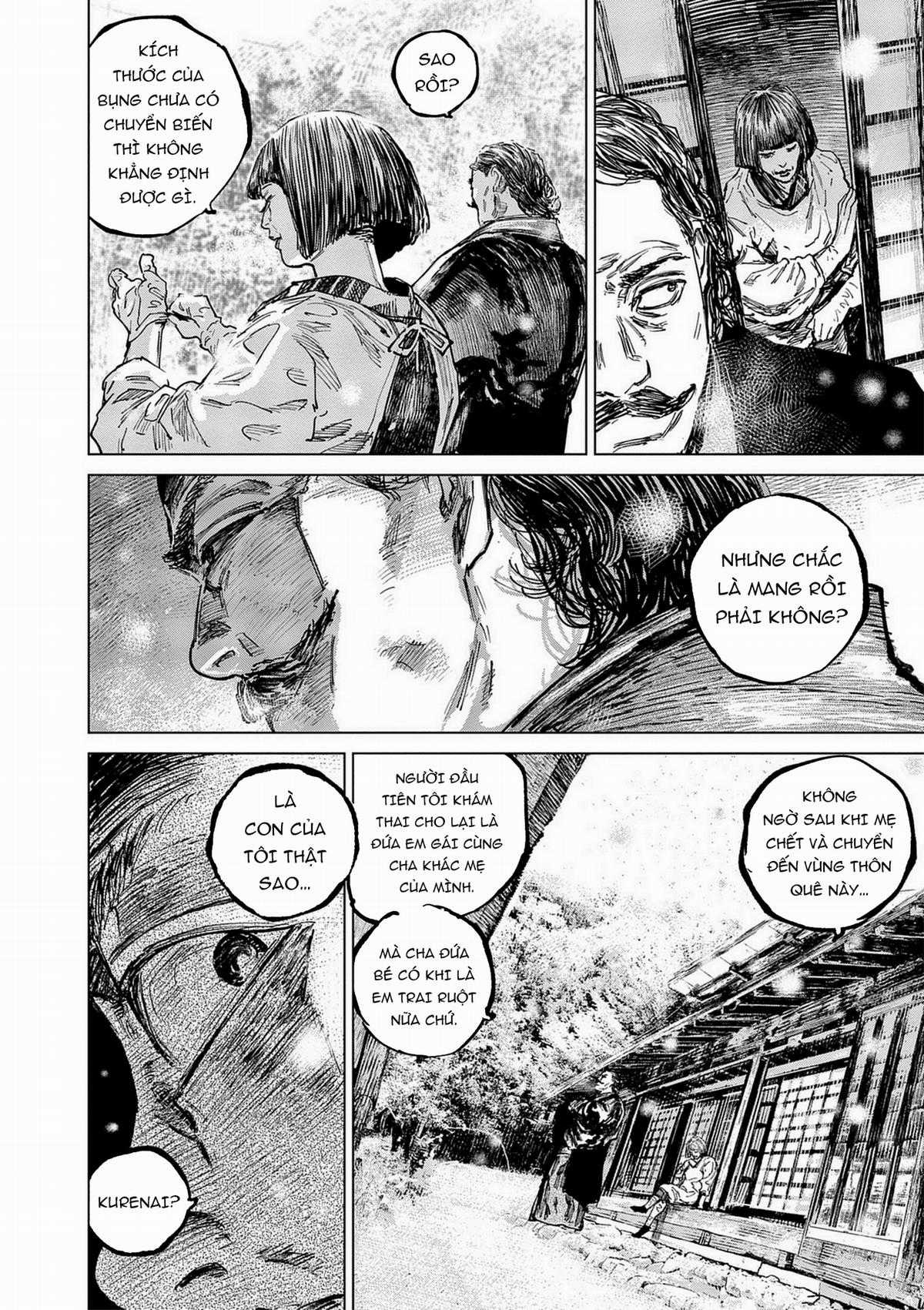 Gannibal - Làng Ăn Thịt Người [END] Chapter 88 trang 2