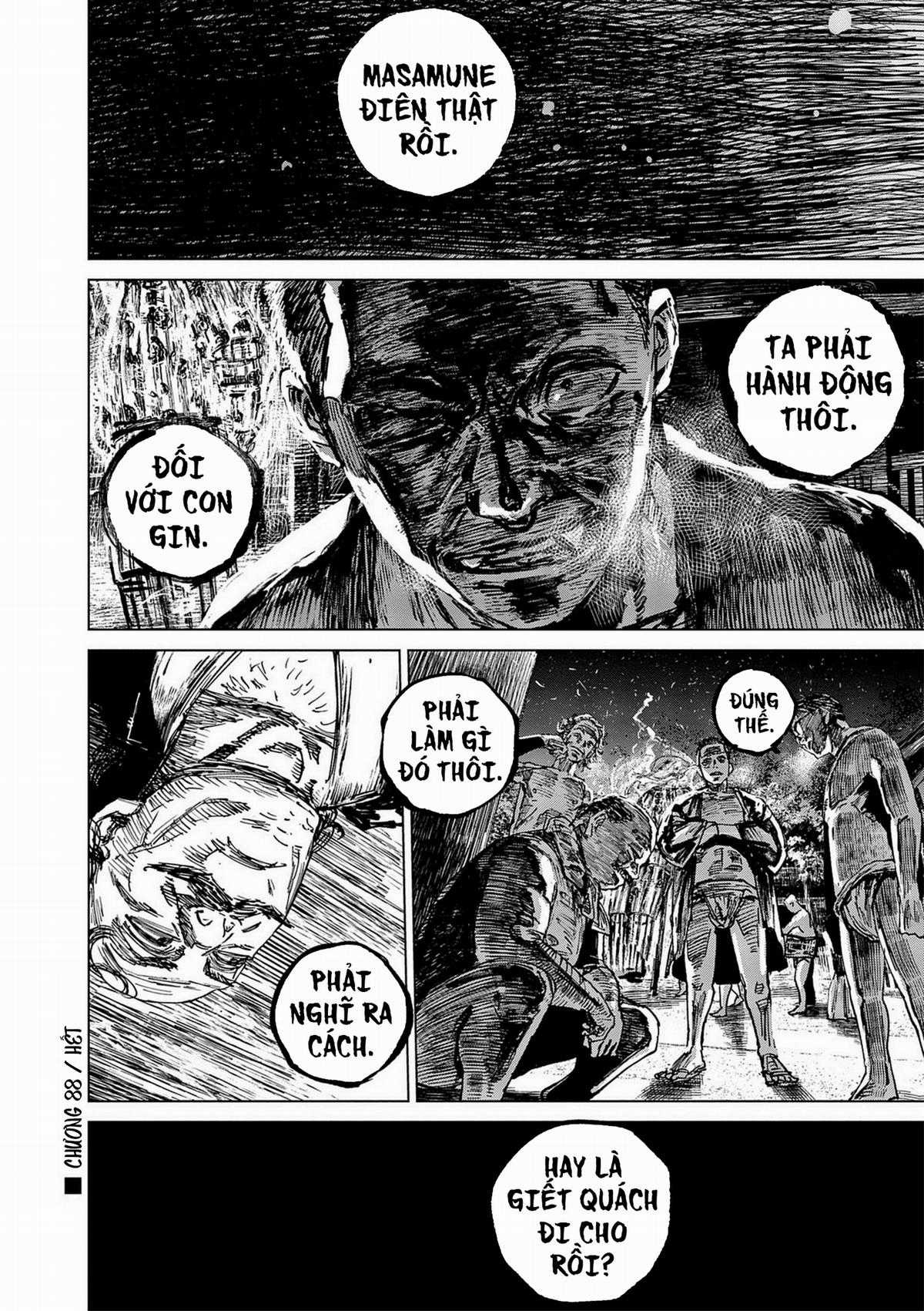 Gannibal - Làng Ăn Thịt Người [END] Chapter 88 trang 20