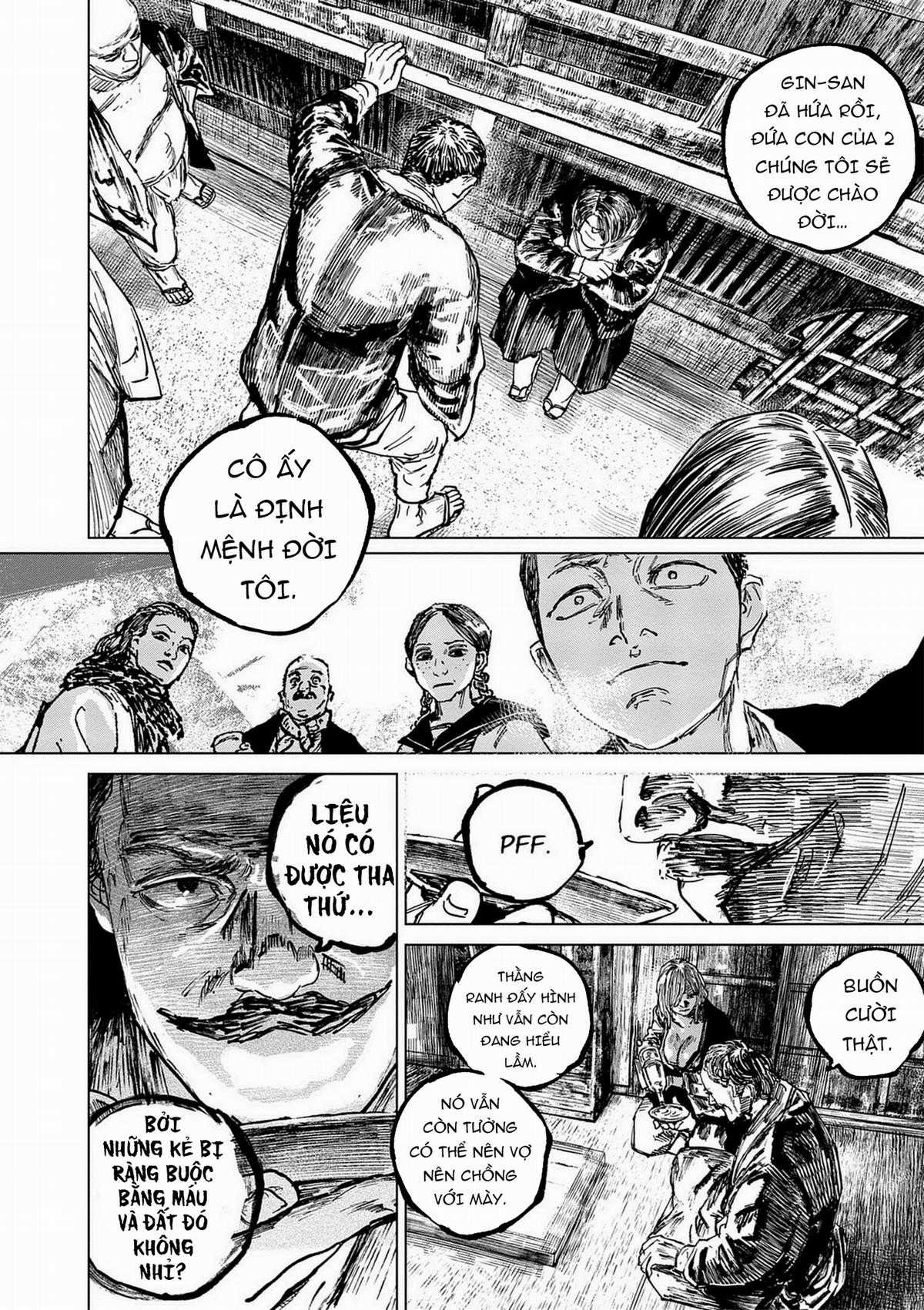 Gannibal - Làng Ăn Thịt Người [END] Chapter 88 trang 8