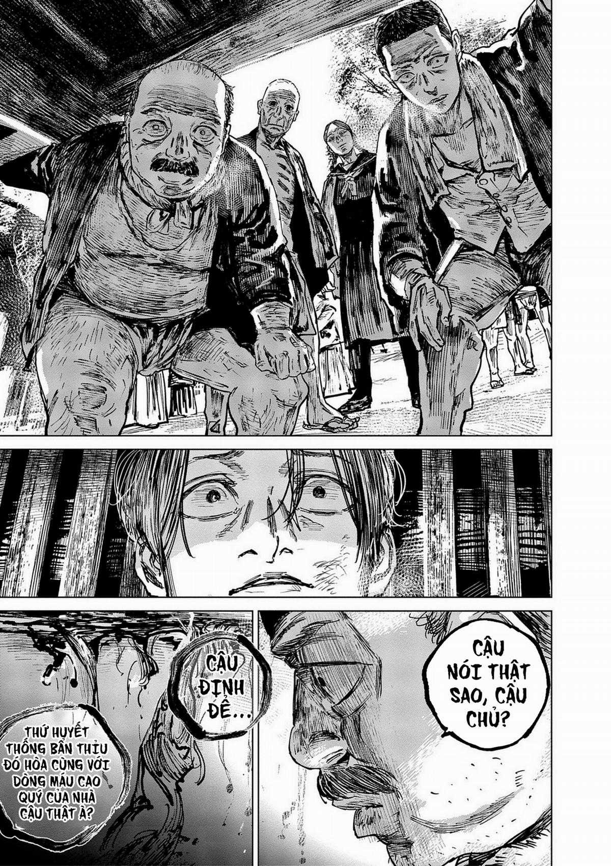 Gannibal - Làng Ăn Thịt Người [END] Chapter 88 trang 9