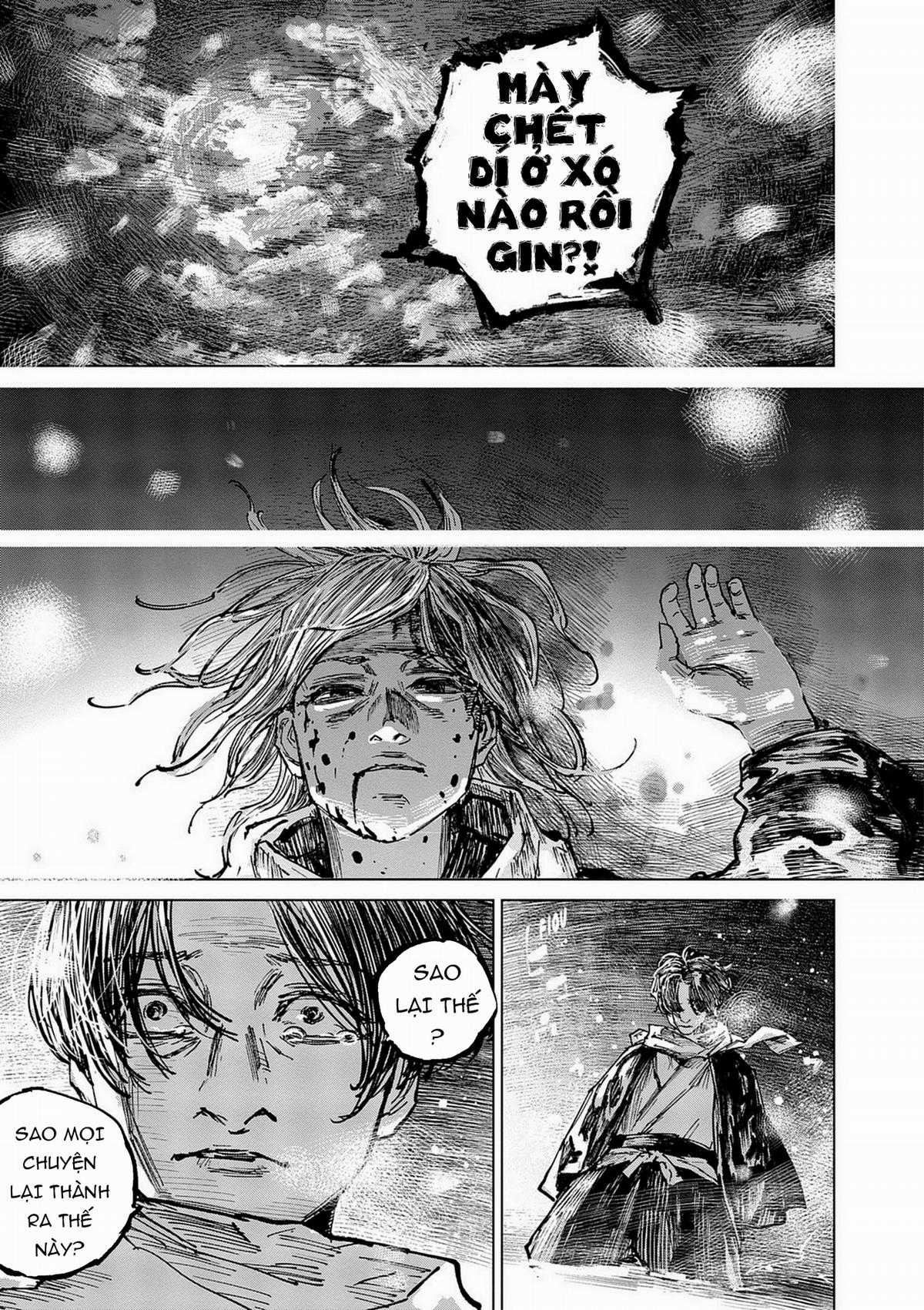 Gannibal - Làng Ăn Thịt Người [END] Chapter 89 trang 19