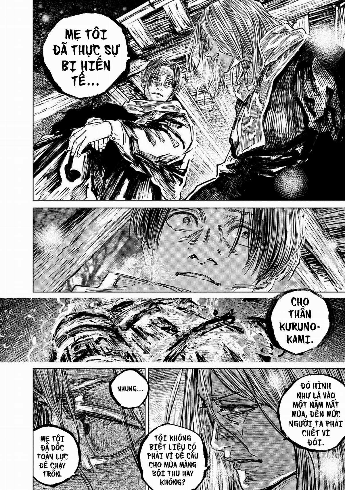 Gannibal - Làng Ăn Thịt Người [END] Chapter 89 trang 6