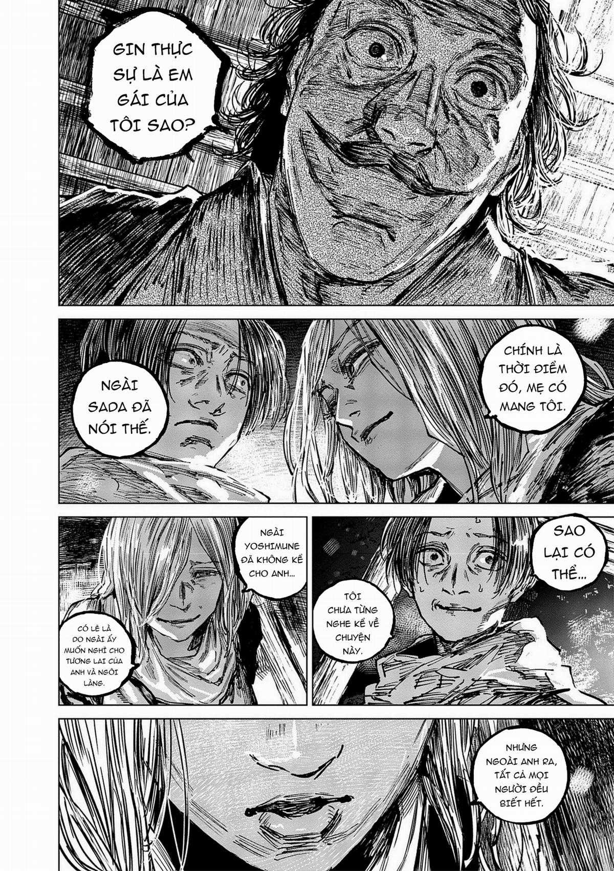 Gannibal - Làng Ăn Thịt Người [END] Chapter 89 trang 8