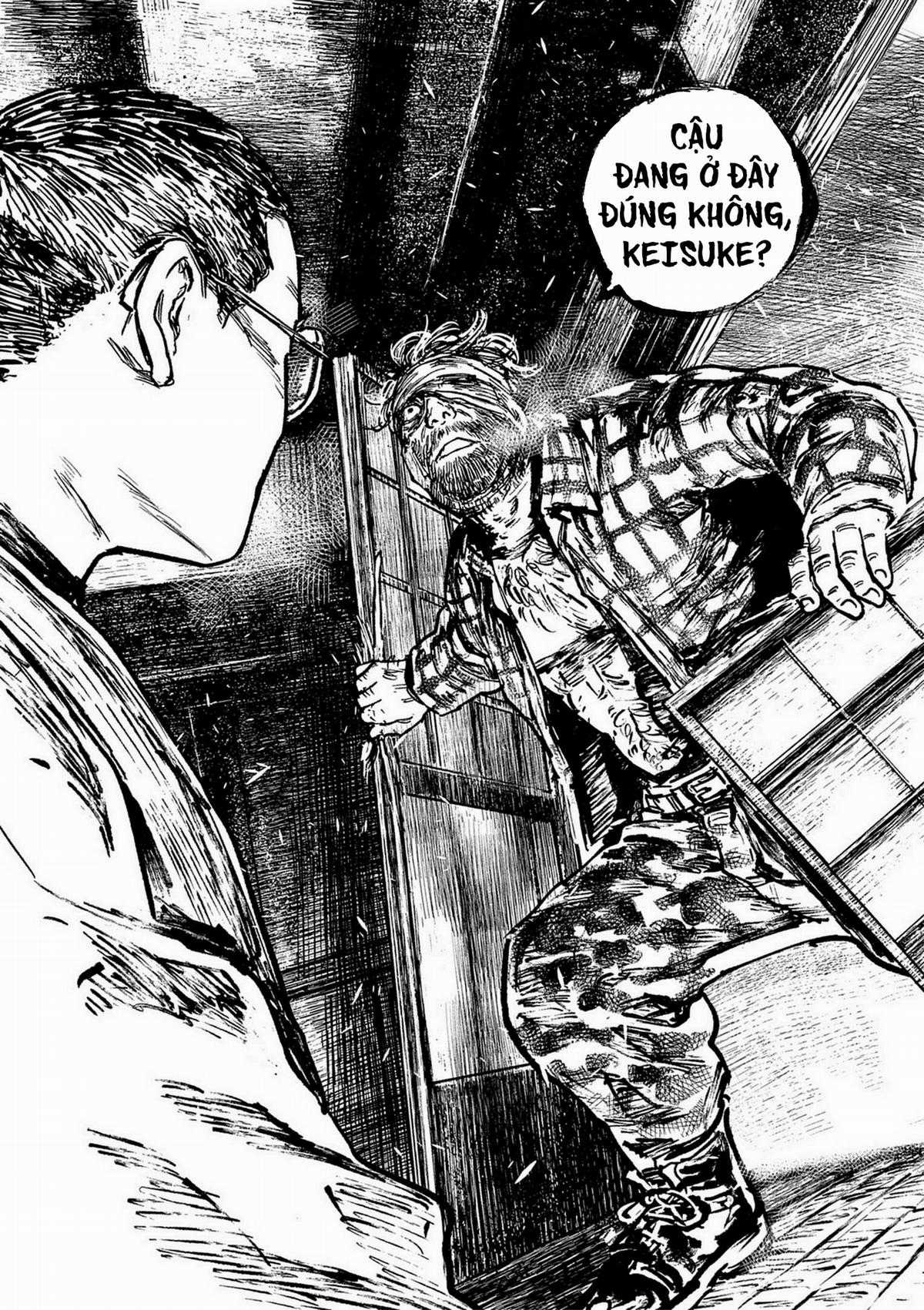 Gannibal - Làng Ăn Thịt Người [END] Chapter 9 trang 11