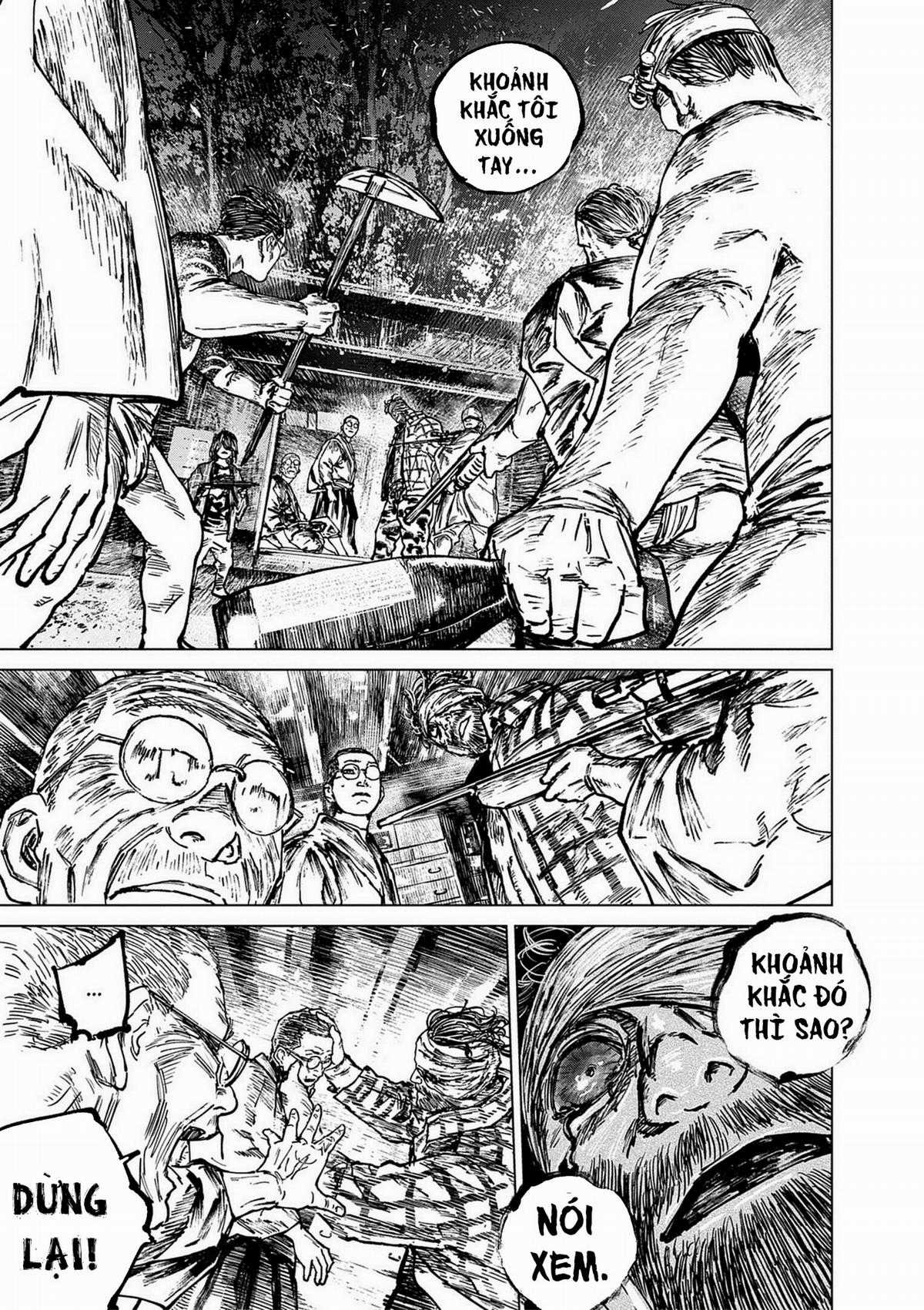 Gannibal - Làng Ăn Thịt Người [END] Chapter 9 trang 16