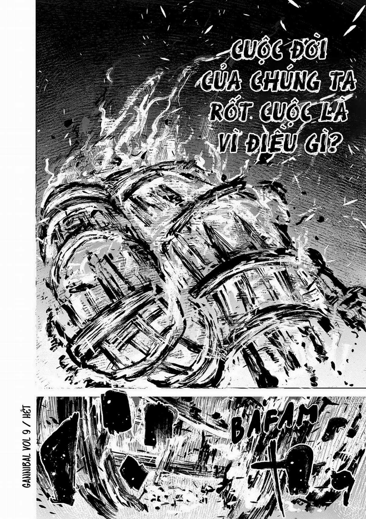 Gannibal - Làng Ăn Thịt Người [END] Chapter 9 trang 19