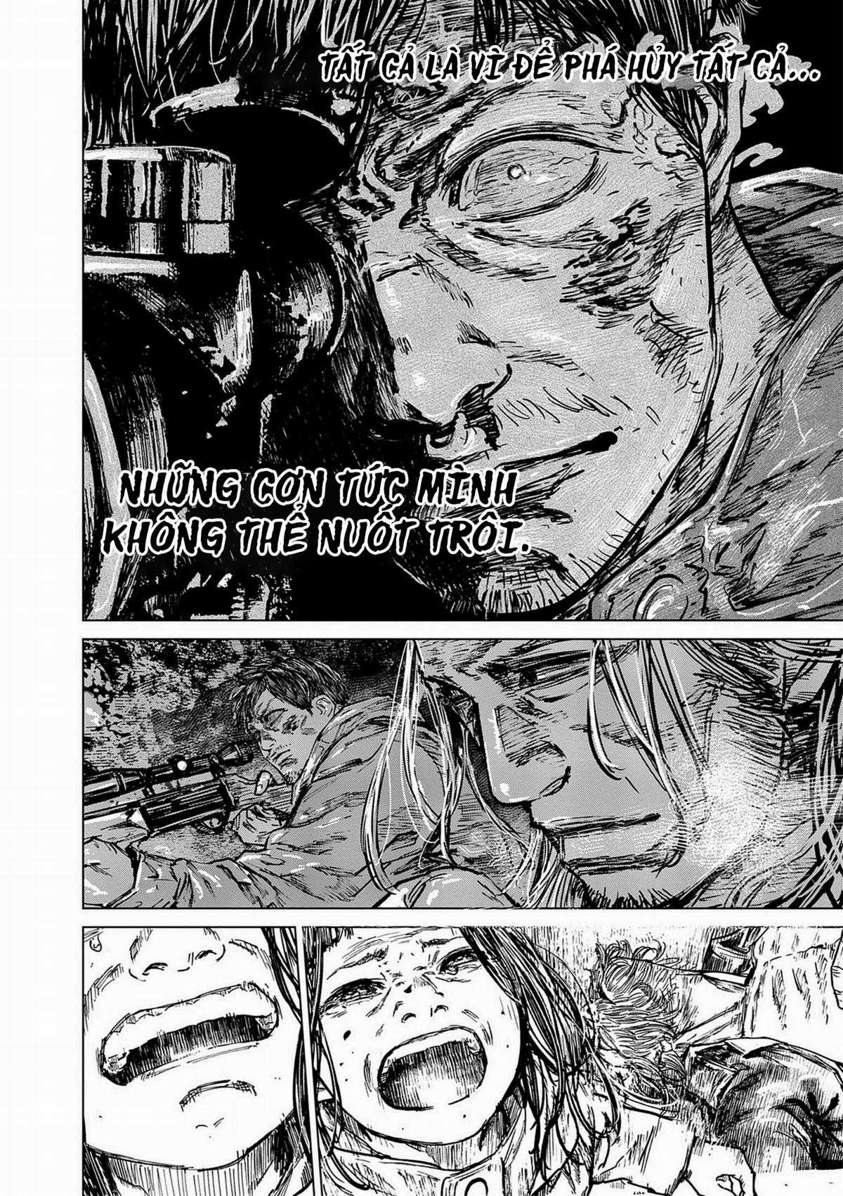 Gannibal - Làng Ăn Thịt Người [END] Chapter 9 trang 3