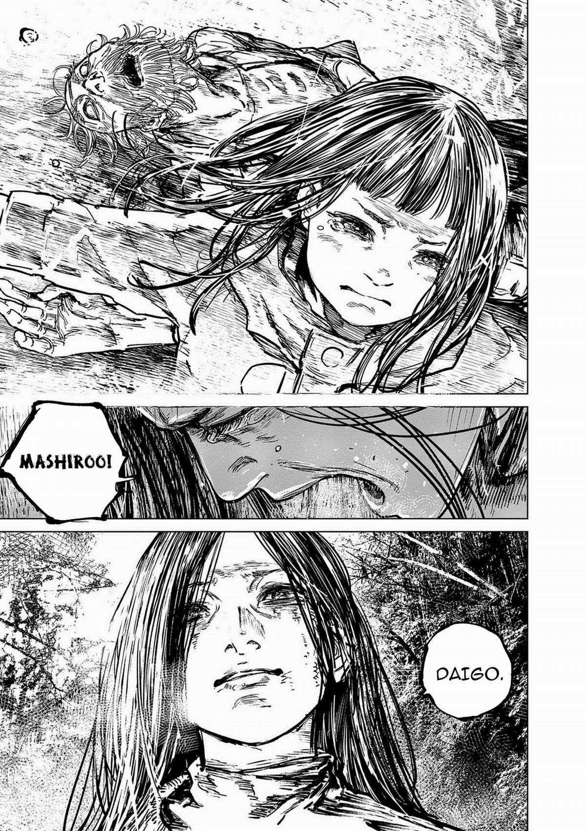 Gannibal - Làng Ăn Thịt Người [END] Chapter 9 trang 4