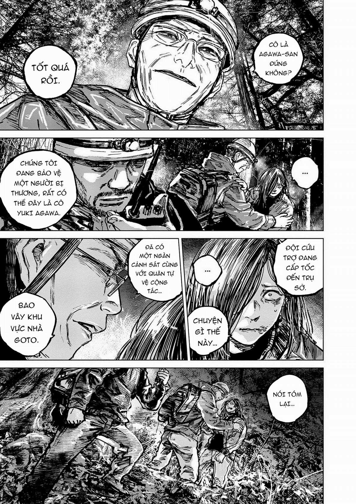 Gannibal - Làng Ăn Thịt Người [END] Chapter 9 trang 6