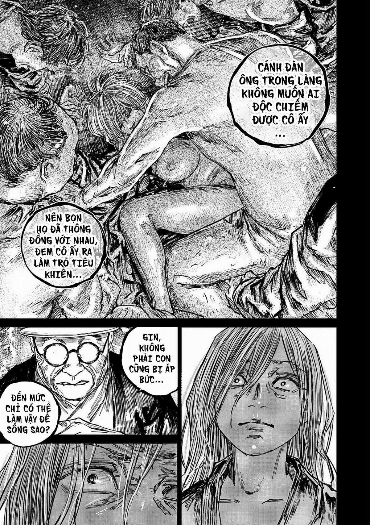 Gannibal - Làng Ăn Thịt Người [END] Chapter 90 trang 11