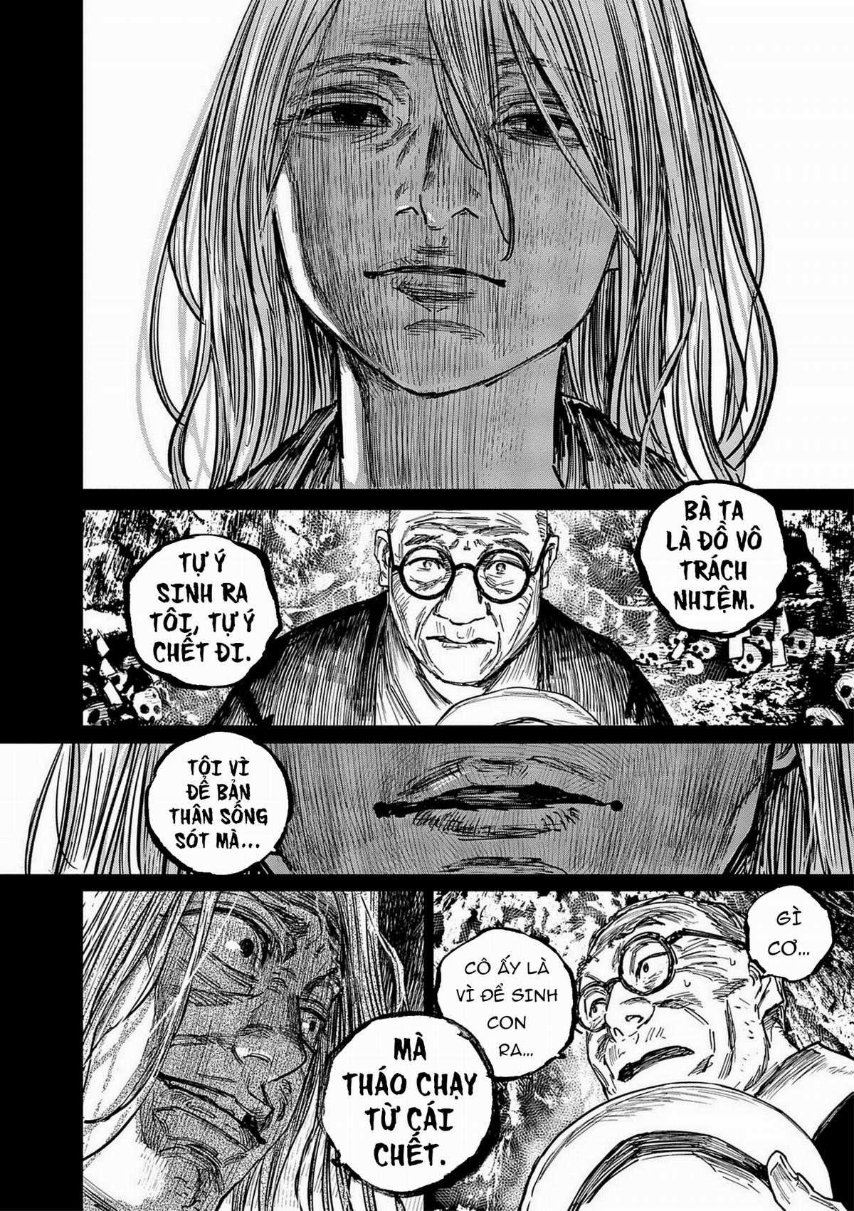 Gannibal - Làng Ăn Thịt Người [END] Chapter 90 trang 14