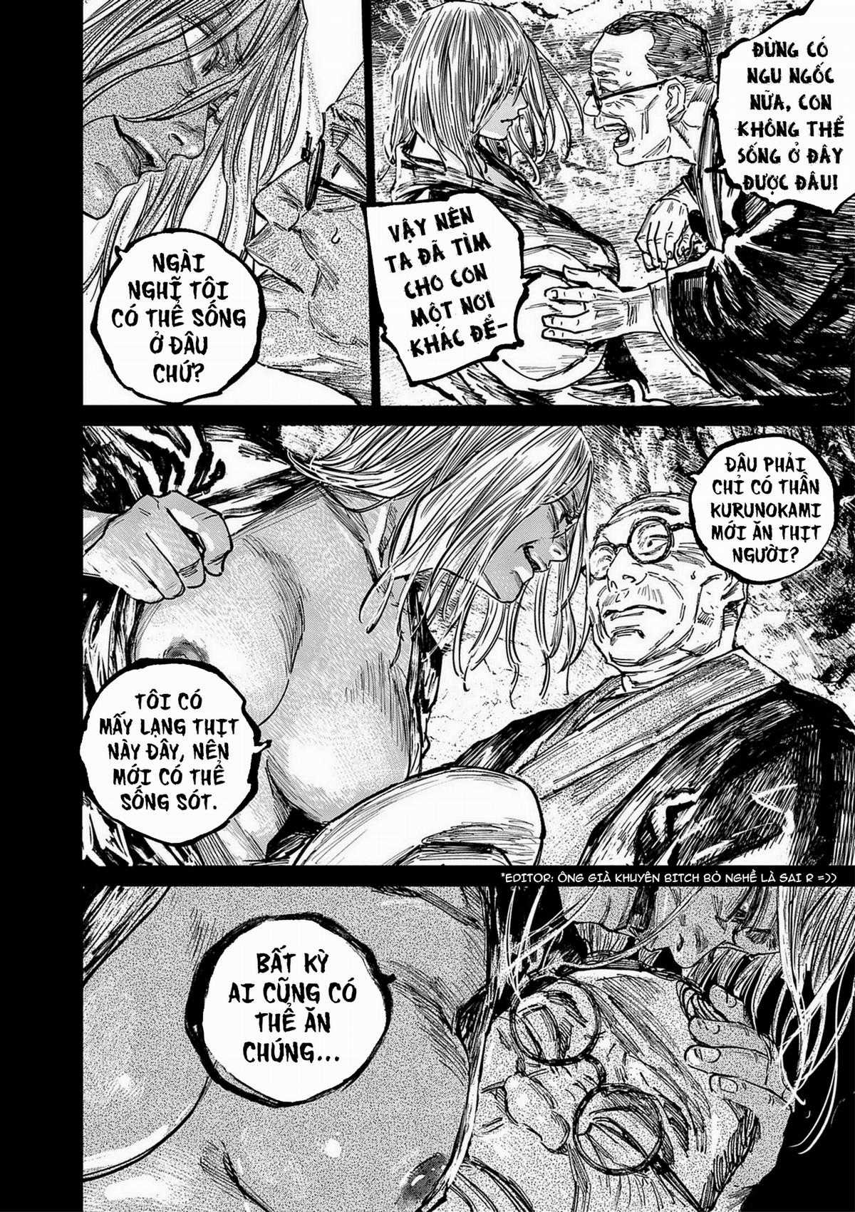 Gannibal - Làng Ăn Thịt Người [END] Chapter 90 trang 16