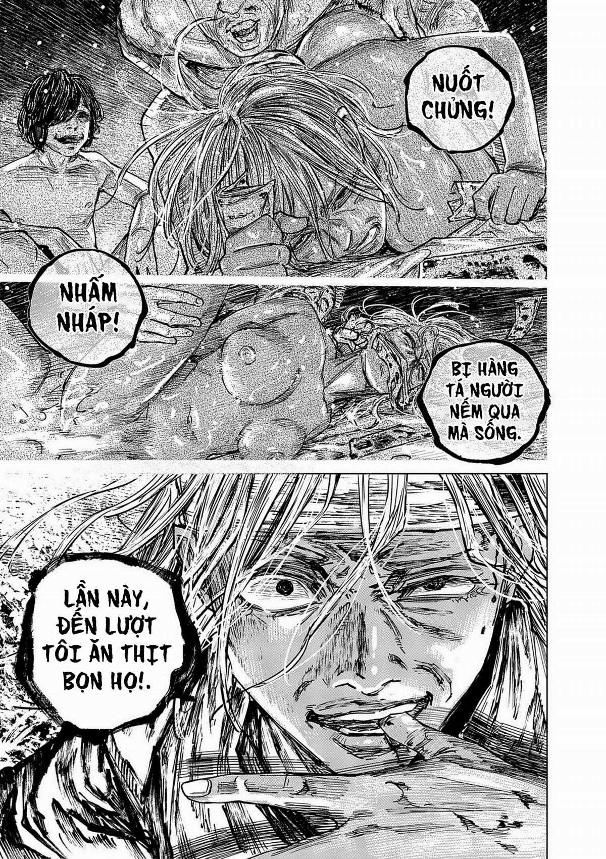 Gannibal - Làng Ăn Thịt Người [END] Chapter 90 trang 17