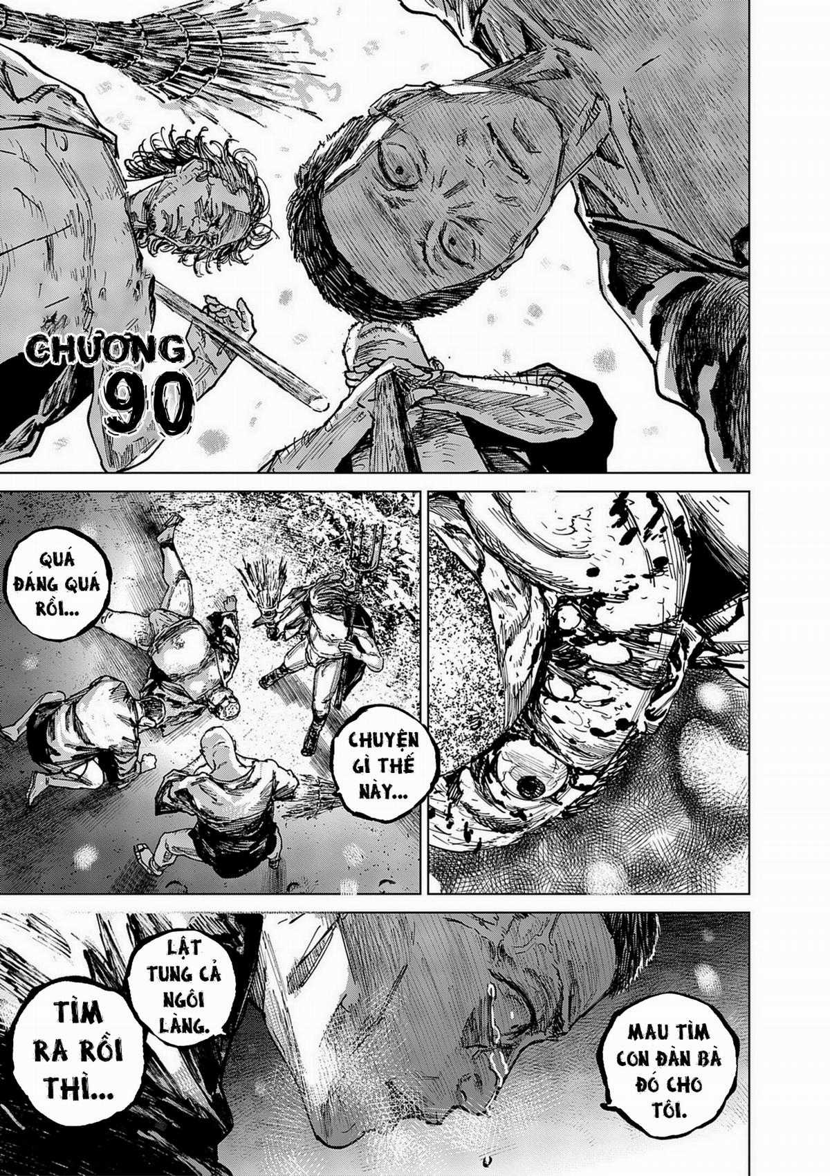 Gannibal - Làng Ăn Thịt Người [END] Chapter 90 trang 3