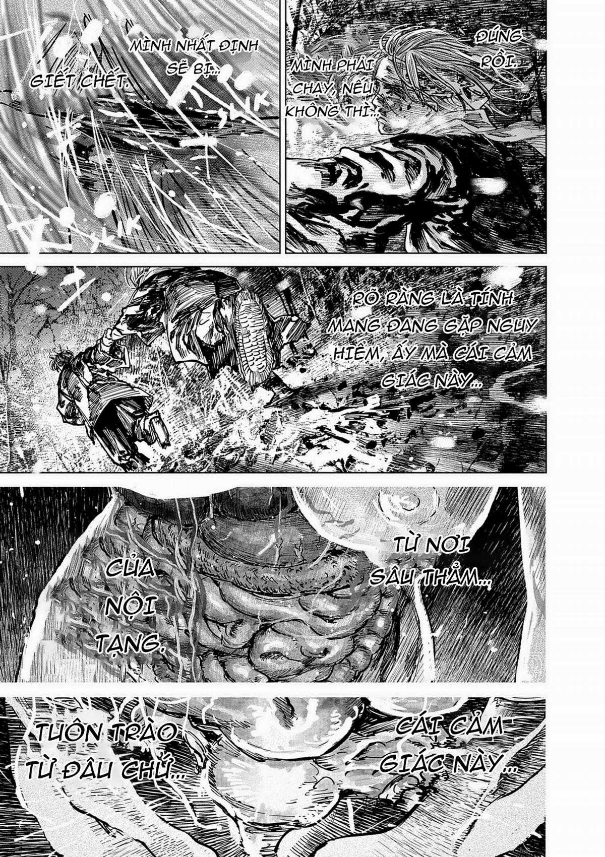 Gannibal - Làng Ăn Thịt Người [END] Chapter 90 trang 5