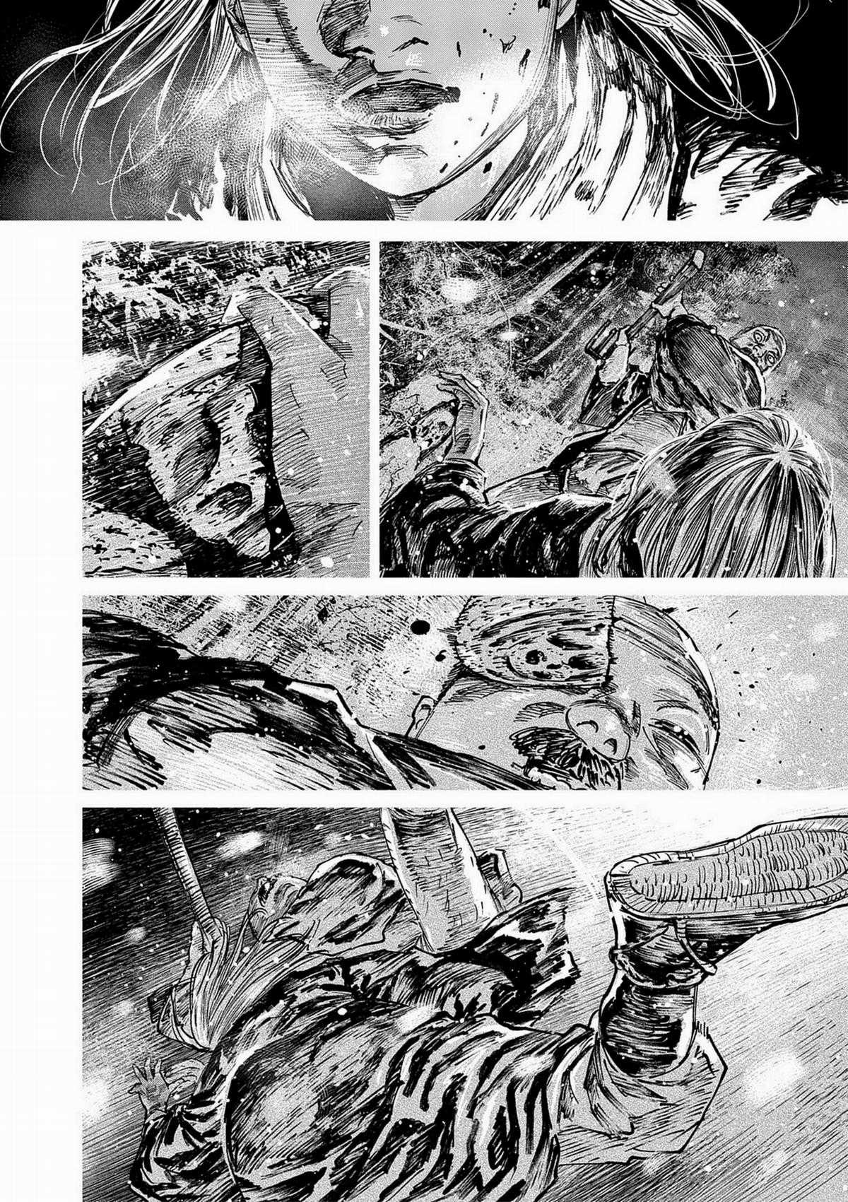 Gannibal - Làng Ăn Thịt Người [END] Chapter 90 trang 6