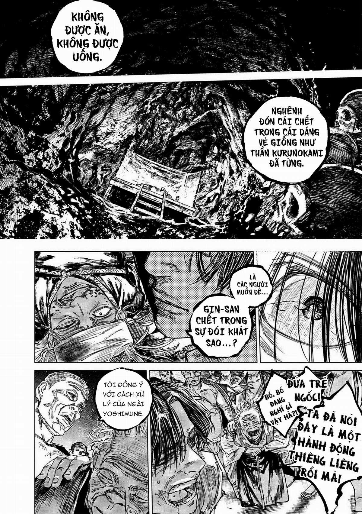 Gannibal - Làng Ăn Thịt Người [END] Chapter 91 trang 11