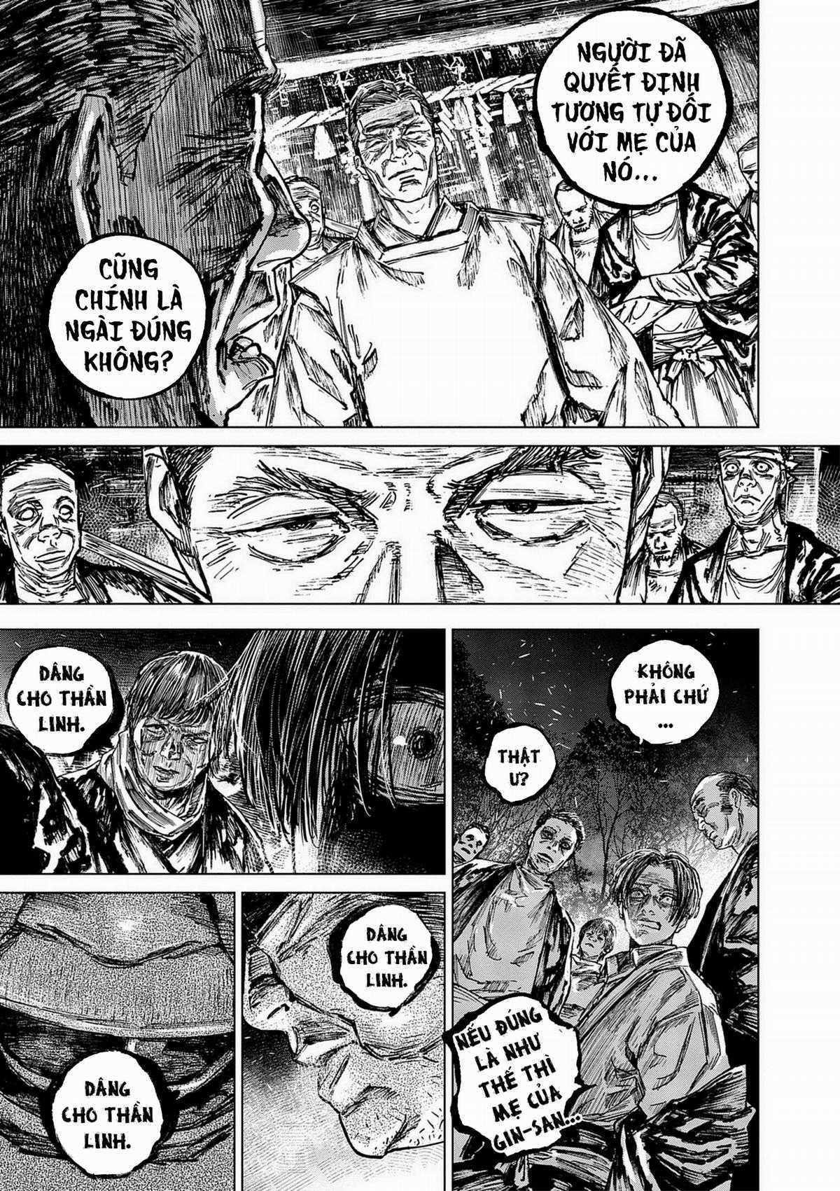 Gannibal - Làng Ăn Thịt Người [END] Chapter 91 trang 12
