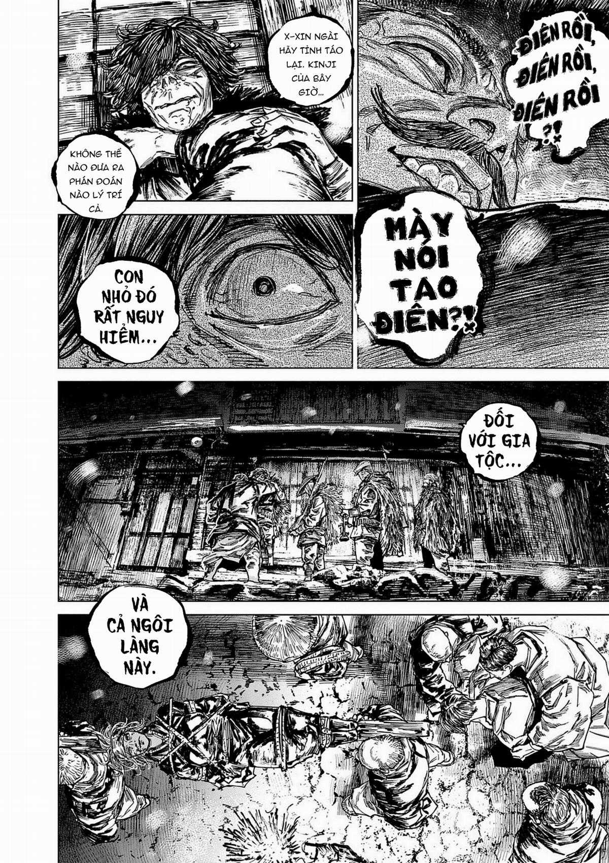 Gannibal - Làng Ăn Thịt Người [END] Chapter 91 trang 15