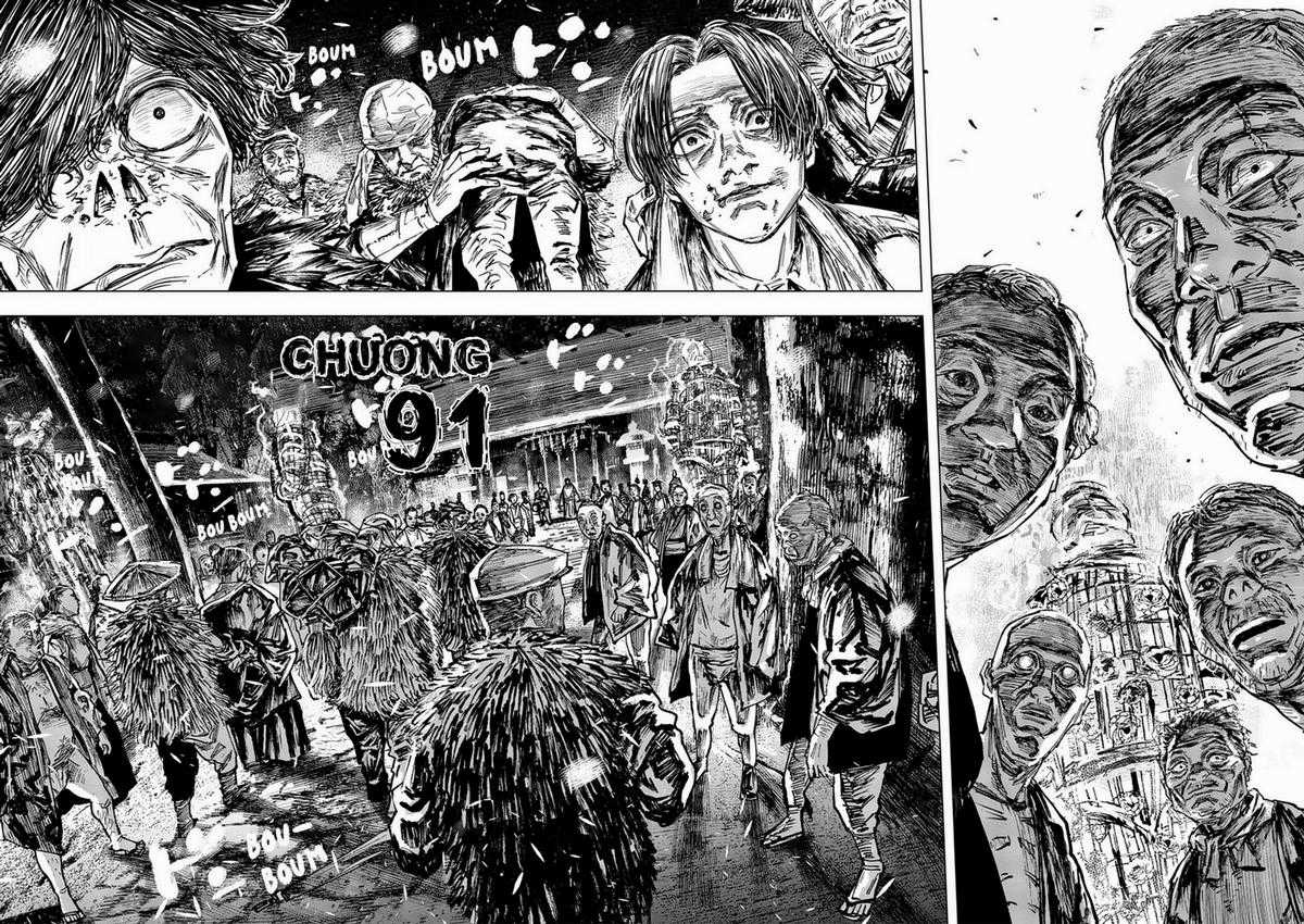 Gannibal - Làng Ăn Thịt Người [END] Chapter 91 trang 2