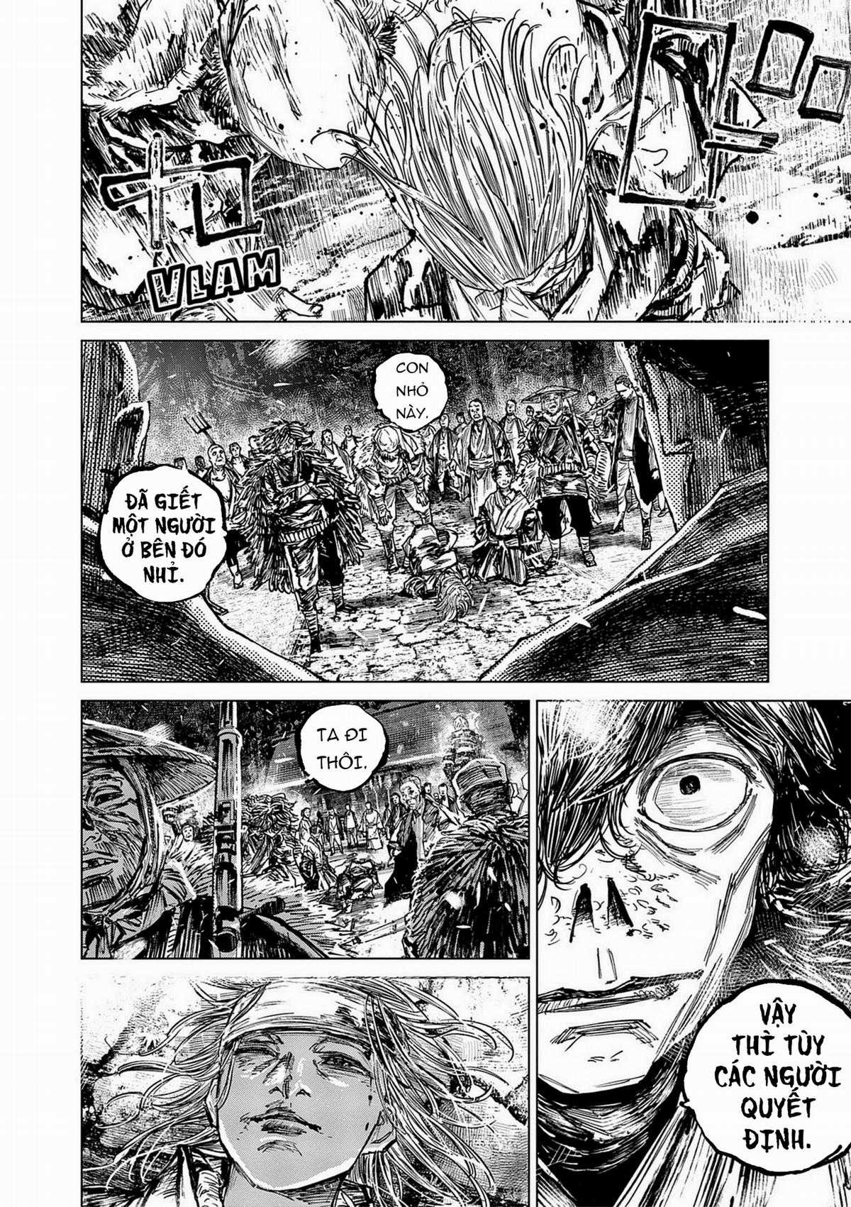 Gannibal - Làng Ăn Thịt Người [END] Chapter 91 trang 3