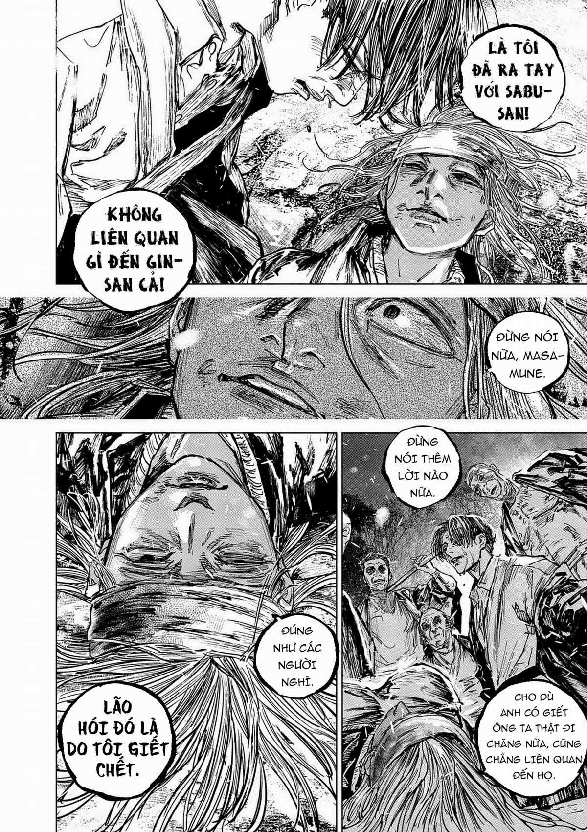 Gannibal - Làng Ăn Thịt Người [END] Chapter 91 trang 5