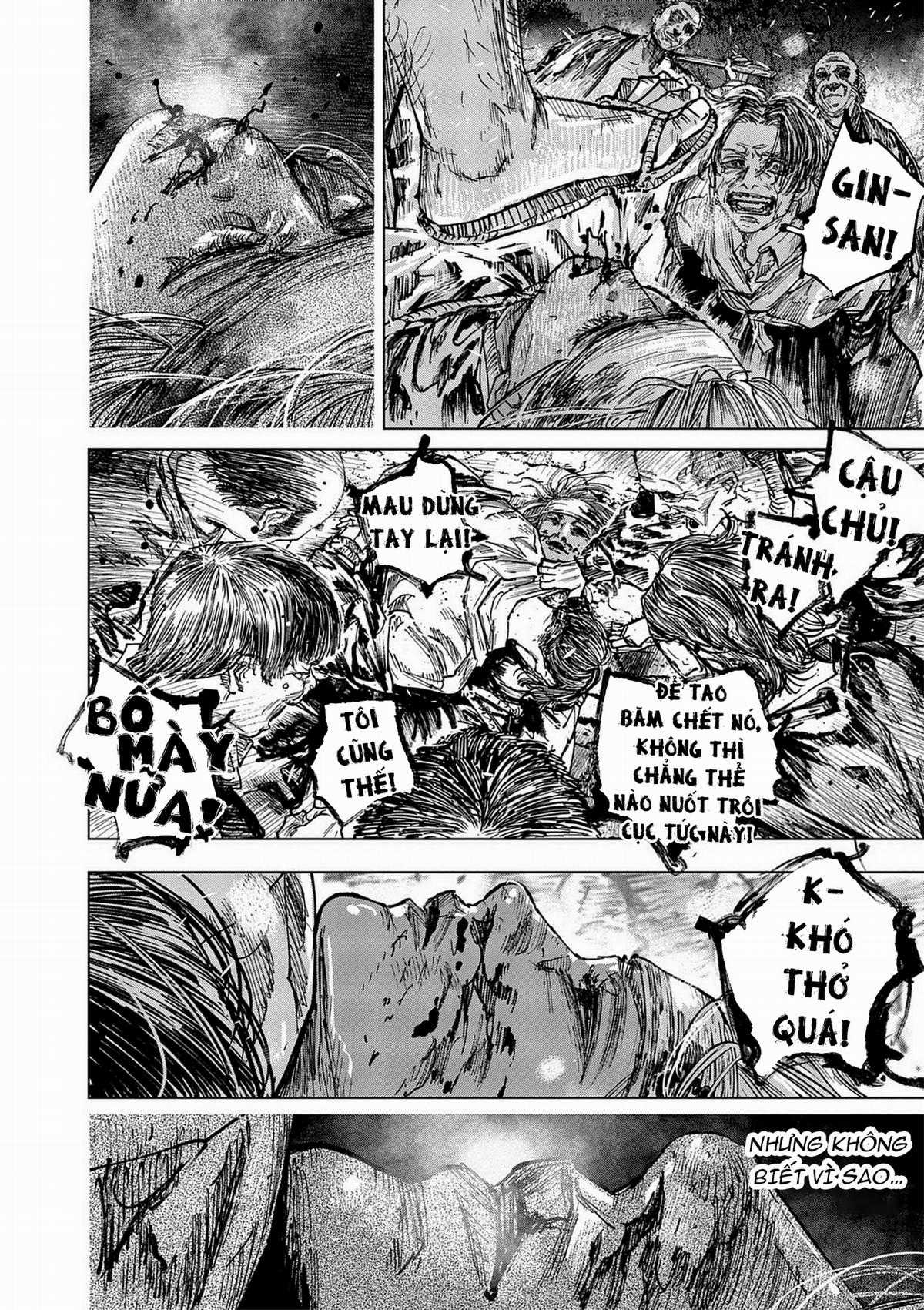 Gannibal - Làng Ăn Thịt Người [END] Chapter 91 trang 7