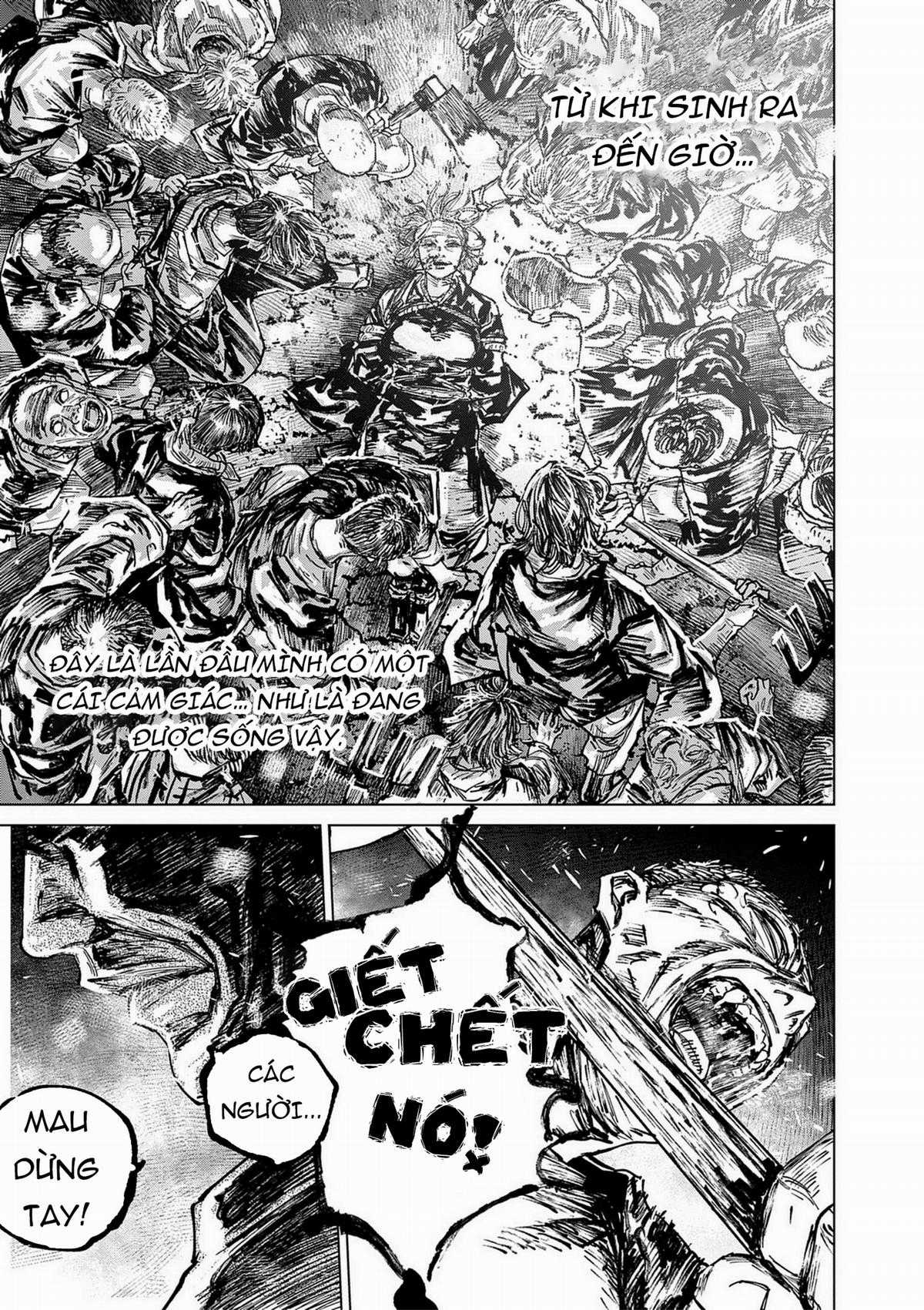Gannibal - Làng Ăn Thịt Người [END] Chapter 91 trang 8