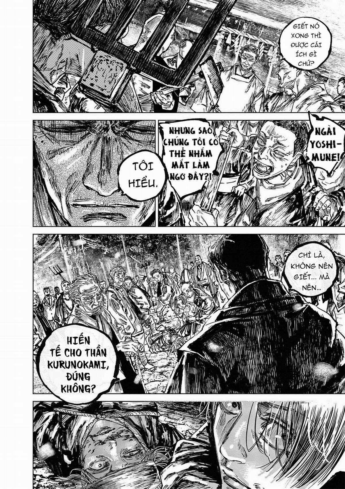 Gannibal - Làng Ăn Thịt Người [END] Chapter 91 trang 9