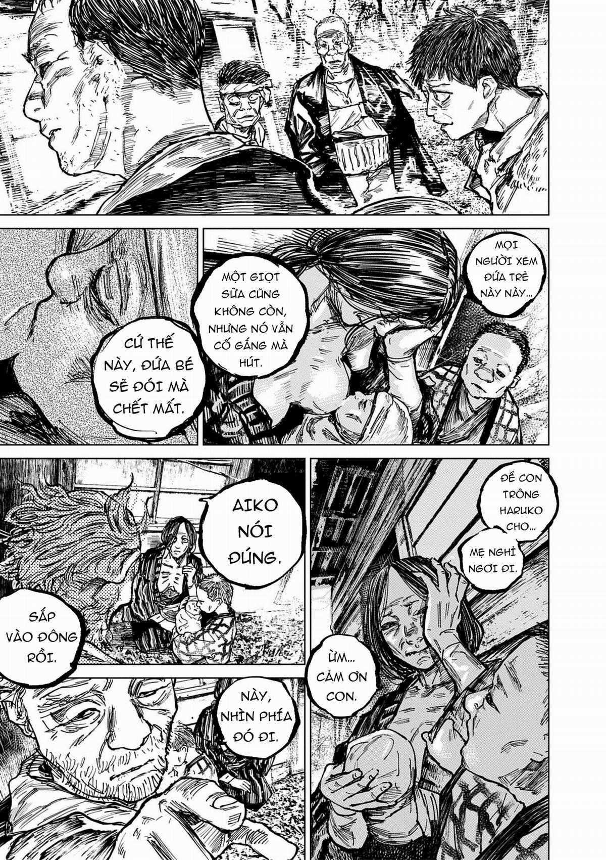 Gannibal - Làng Ăn Thịt Người [END] Chapter 94 trang 13