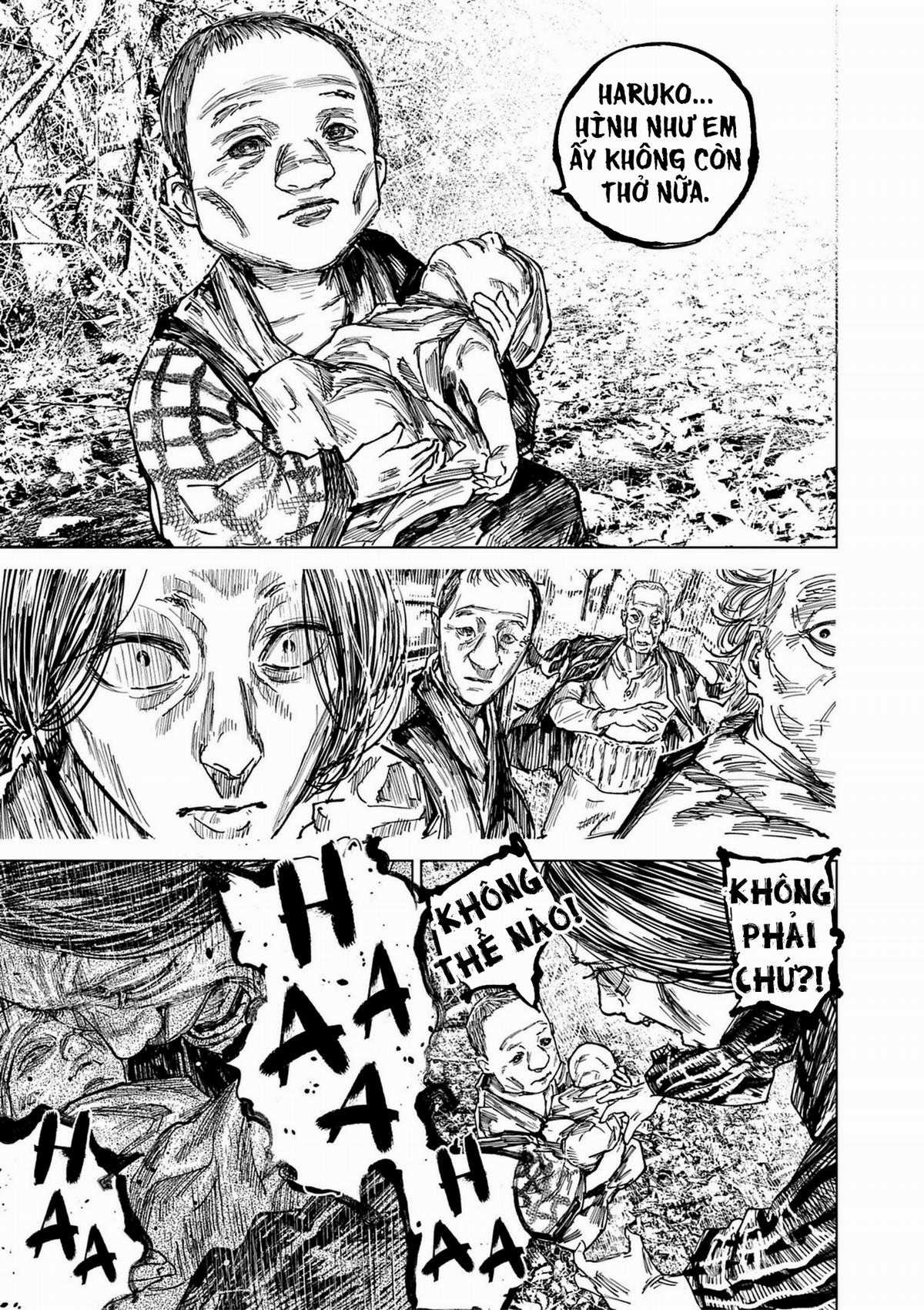 Gannibal - Làng Ăn Thịt Người [END] Chapter 94 trang 15