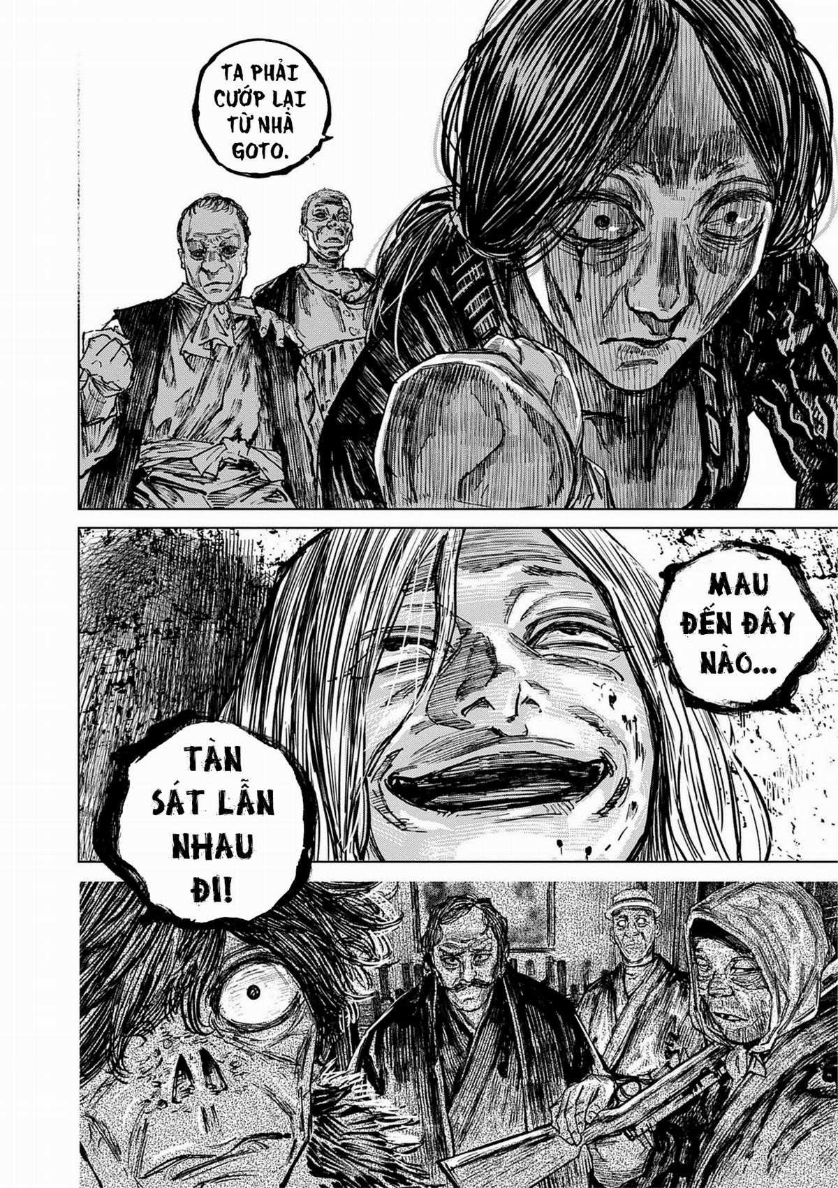 Gannibal - Làng Ăn Thịt Người [END] Chapter 94 trang 18