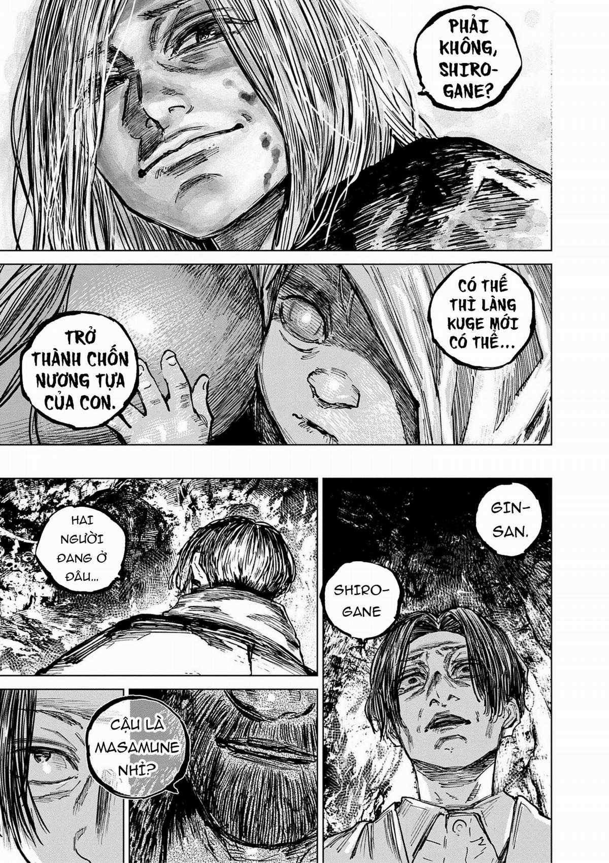 Gannibal - Làng Ăn Thịt Người [END] Chapter 94 trang 19