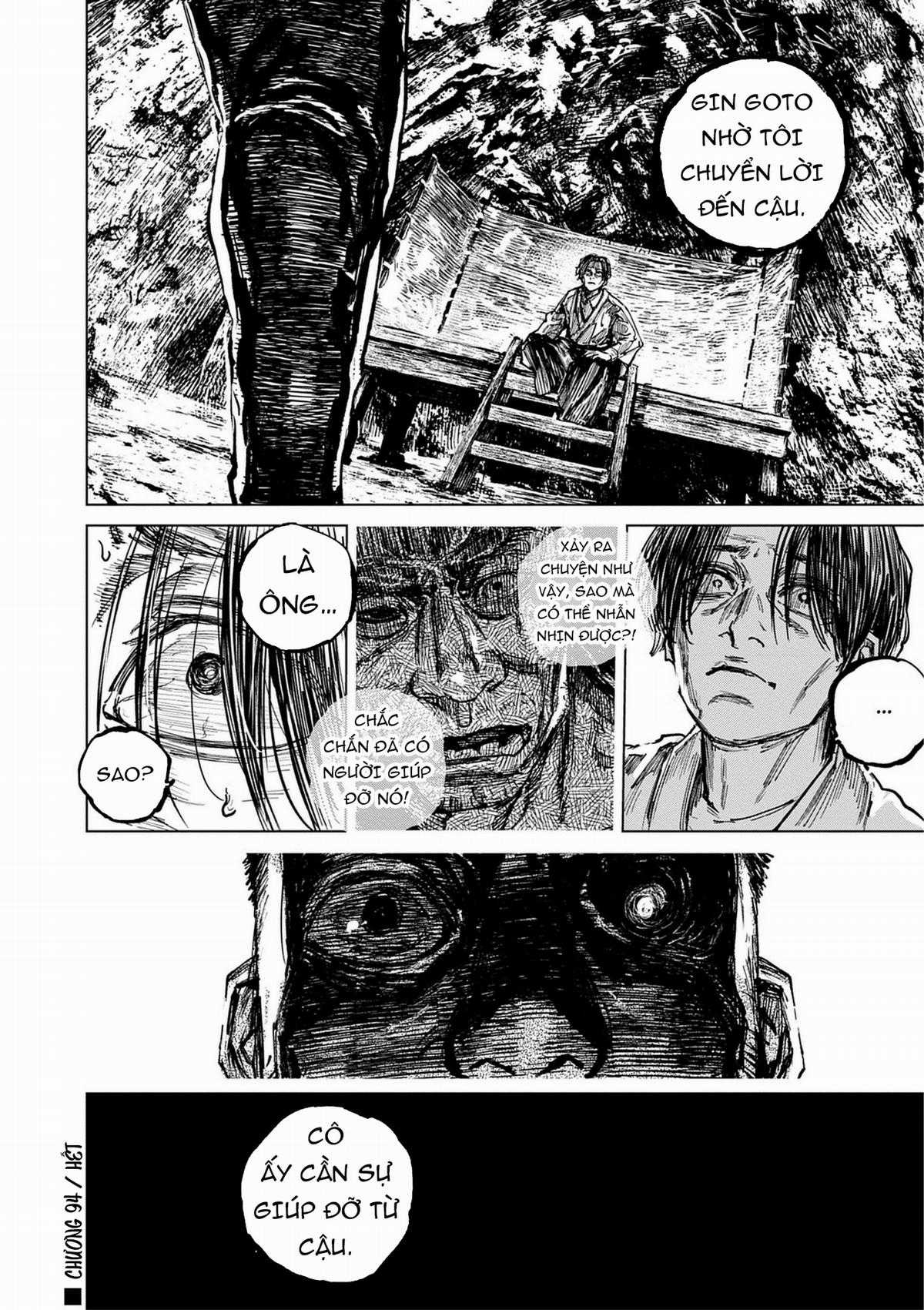 Gannibal - Làng Ăn Thịt Người [END] Chapter 94 trang 20