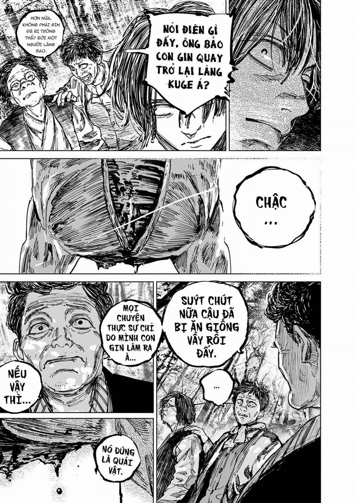 Gannibal - Làng Ăn Thịt Người [END] Chapter 94 trang 3