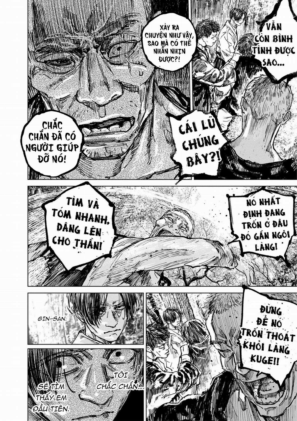 Gannibal - Làng Ăn Thịt Người [END] Chapter 94 trang 4