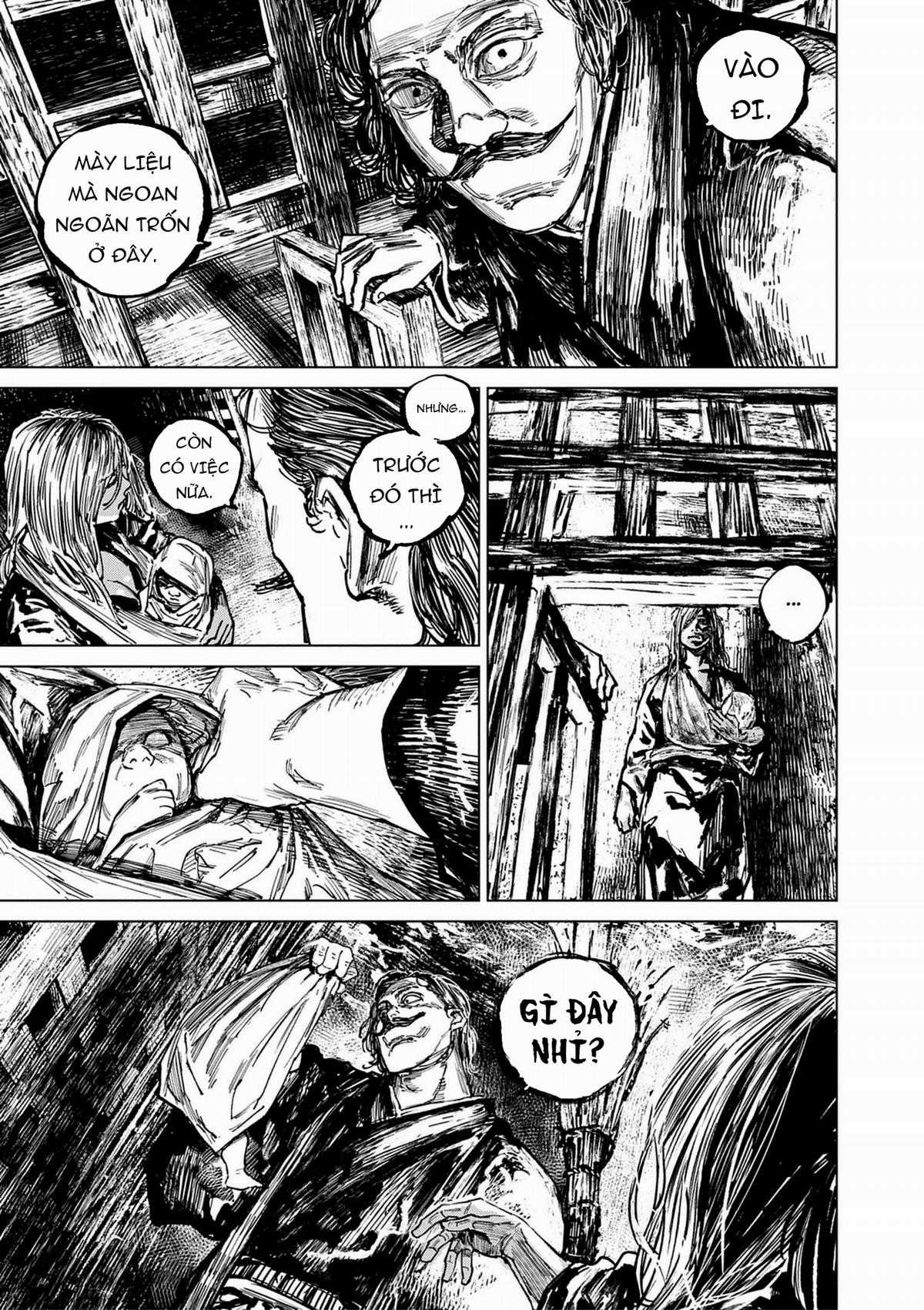 Gannibal - Làng Ăn Thịt Người [END] Chapter 94 trang 7