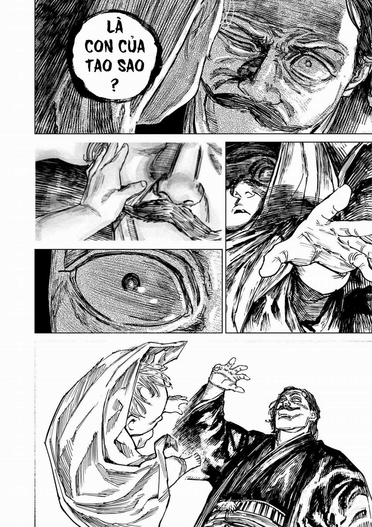 Gannibal - Làng Ăn Thịt Người [END] Chapter 94 trang 8