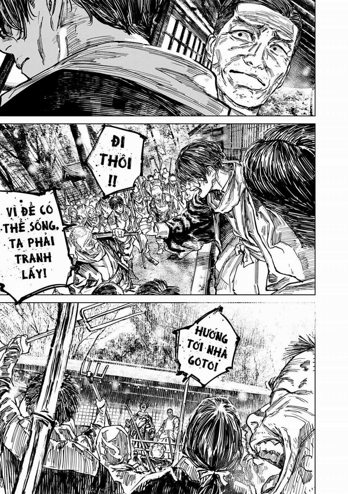 Gannibal - Làng Ăn Thịt Người [END] Chapter 95 trang 12