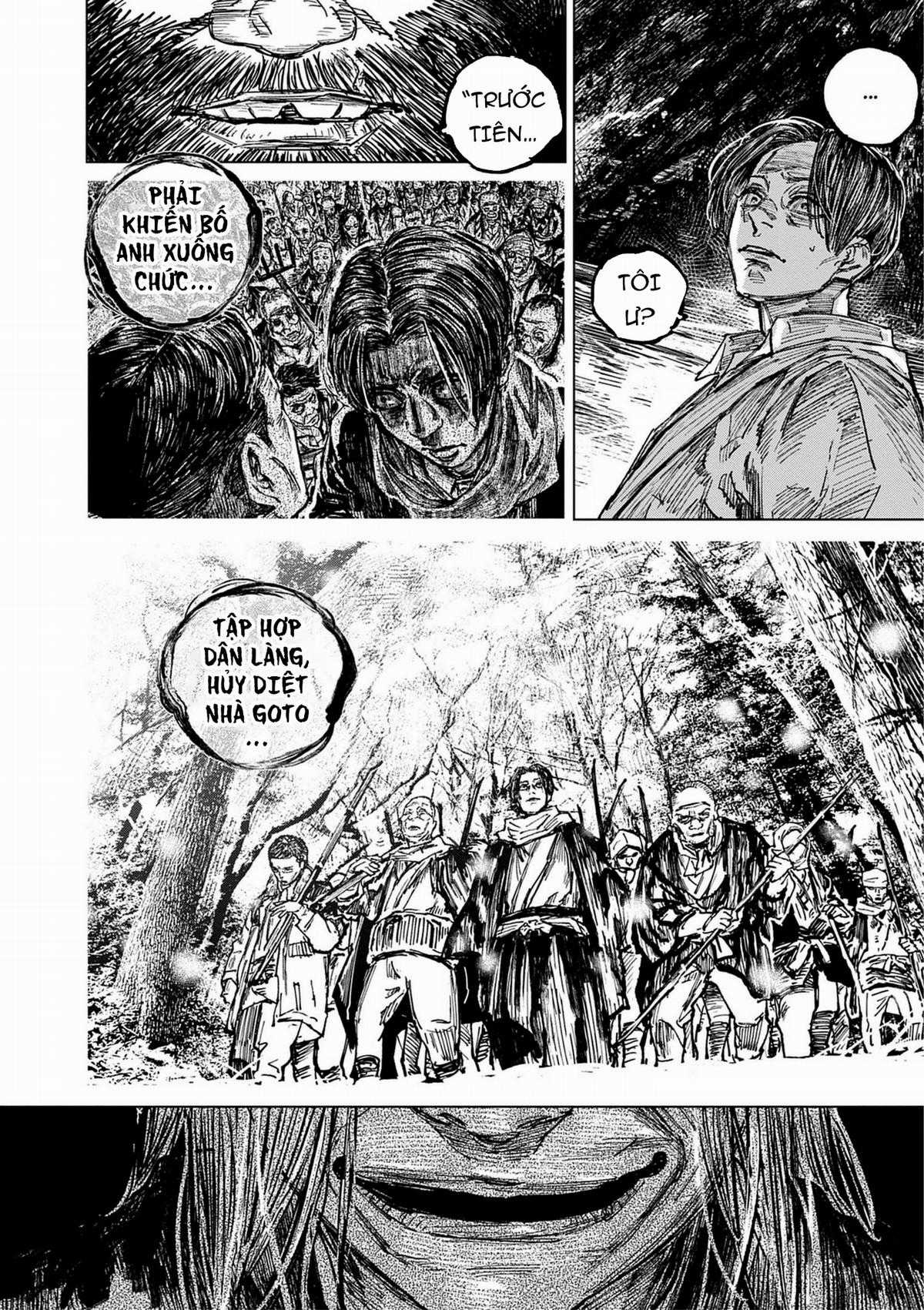 Gannibal - Làng Ăn Thịt Người [END] Chapter 95 trang 15